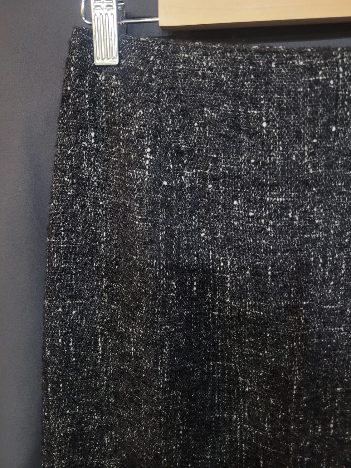 GIANFRANCO FERRE STUDIO 트위드 롱스커트  상품이미지2