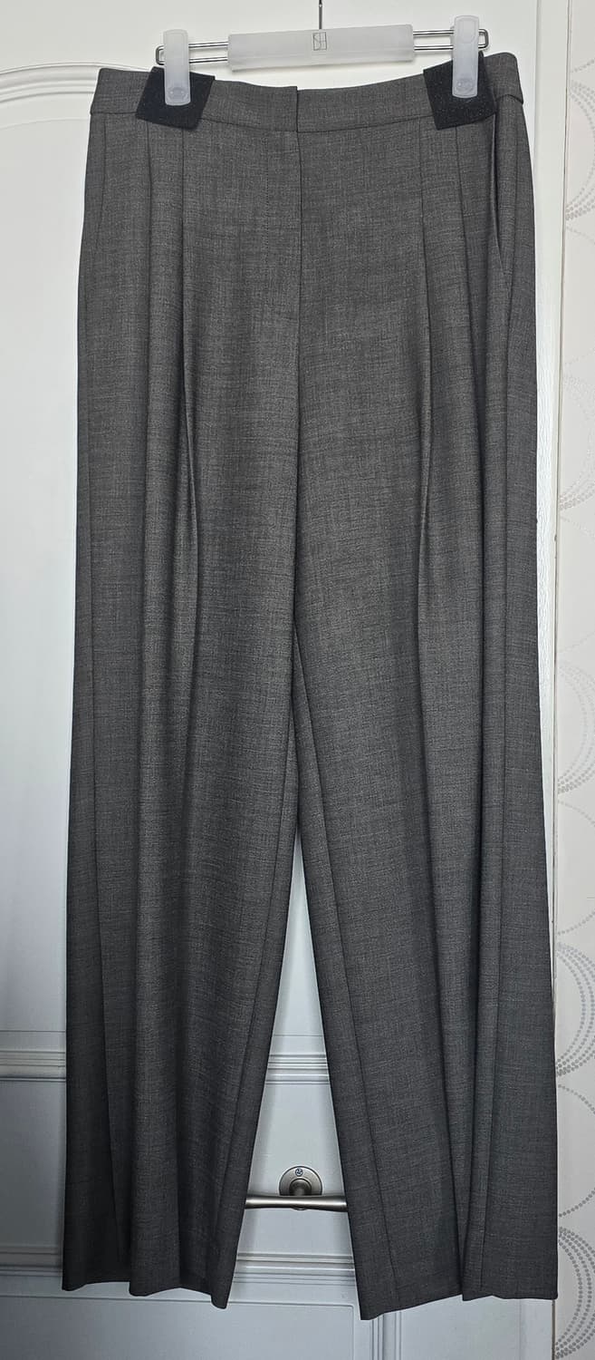 SIE 시에 릴 와이드팬츠 MM 그레이 새제품 상품이미지8