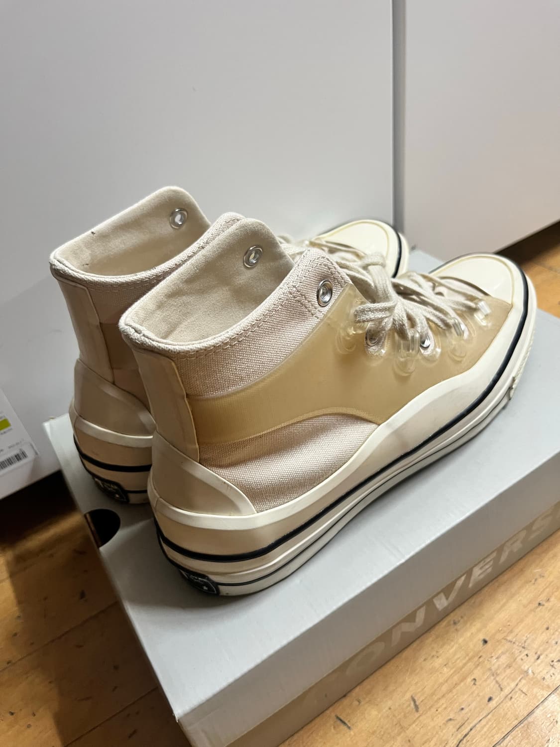 컨버스 X 킴 존스 척 70 아이보리 280 상품이미지3