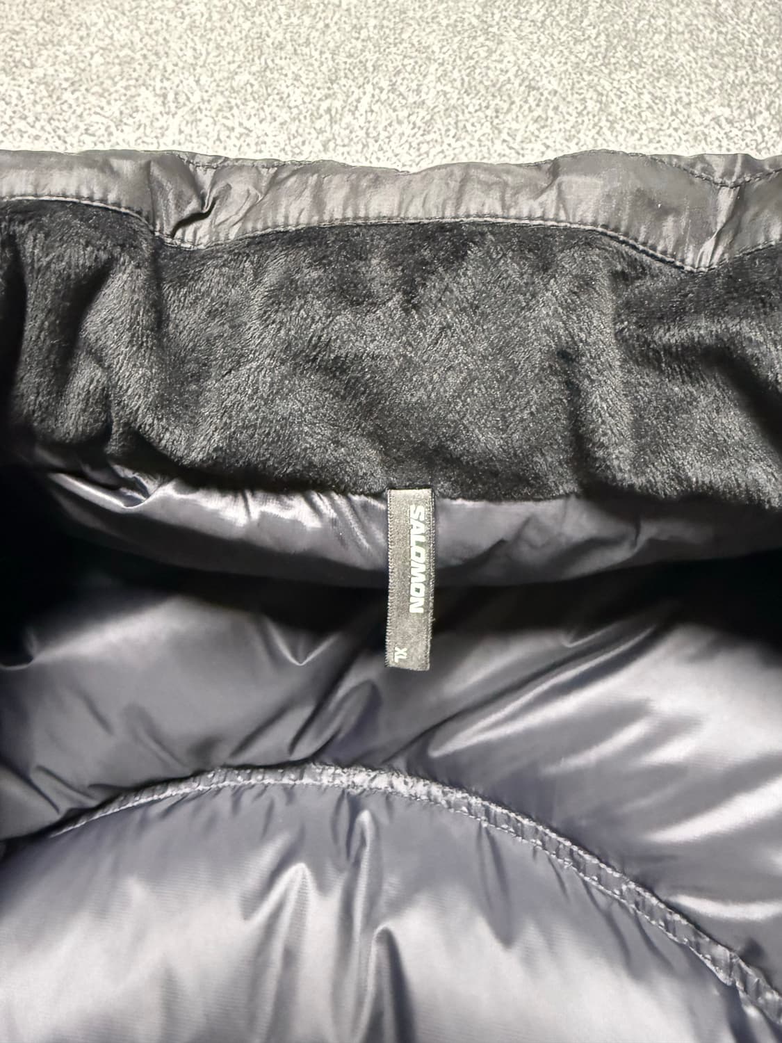 살로몬 컨투어 다운 상품이미지4