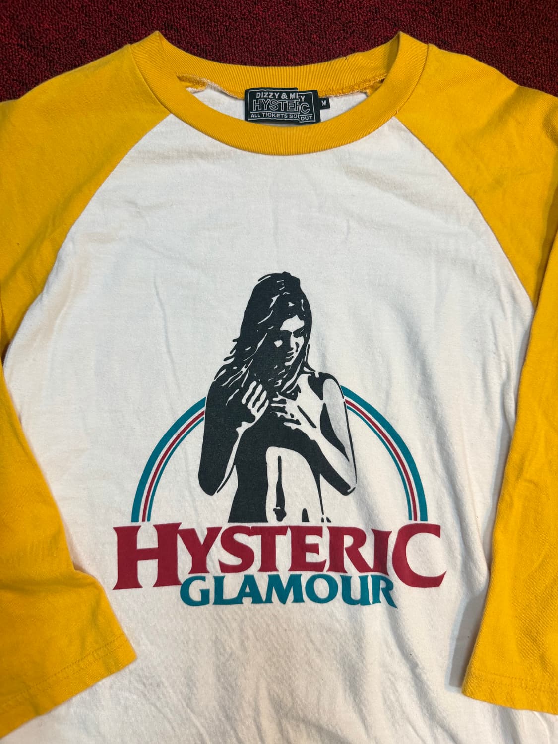 히스테릭그래머 나그랑 롱슬리브 상품이미지2