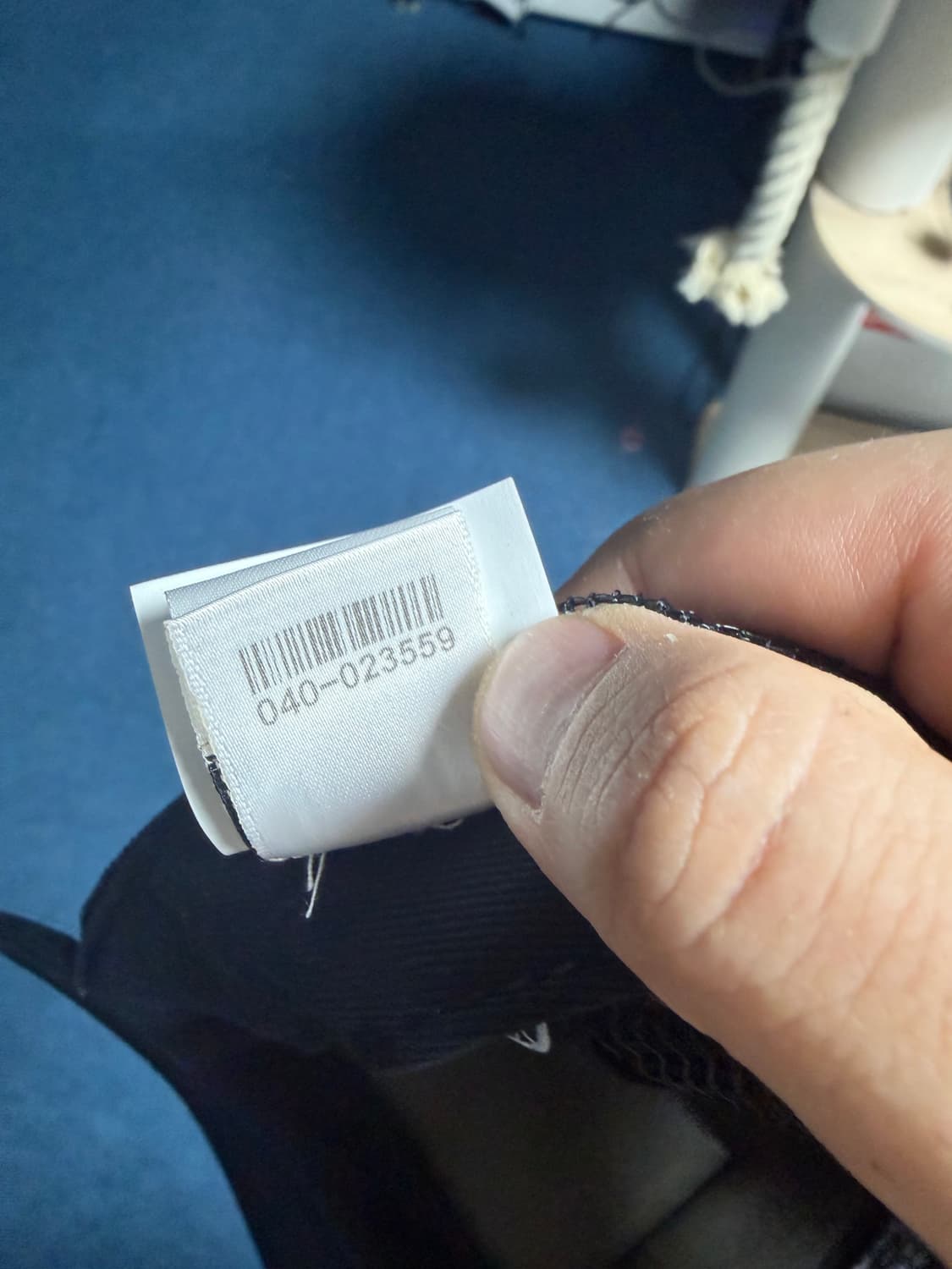 크롬하츠 CH할리우드 트러커햇 블랙 상품이미지6