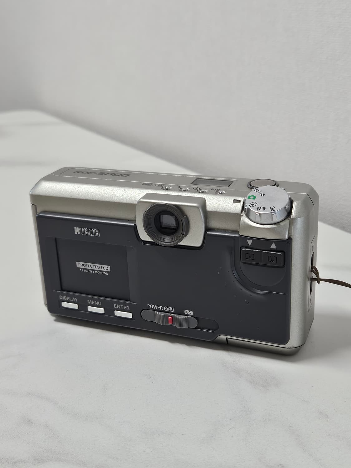 리코 RDC-5000 빈티지 디카 디지털 카메라 판매합니다 상품이미지2