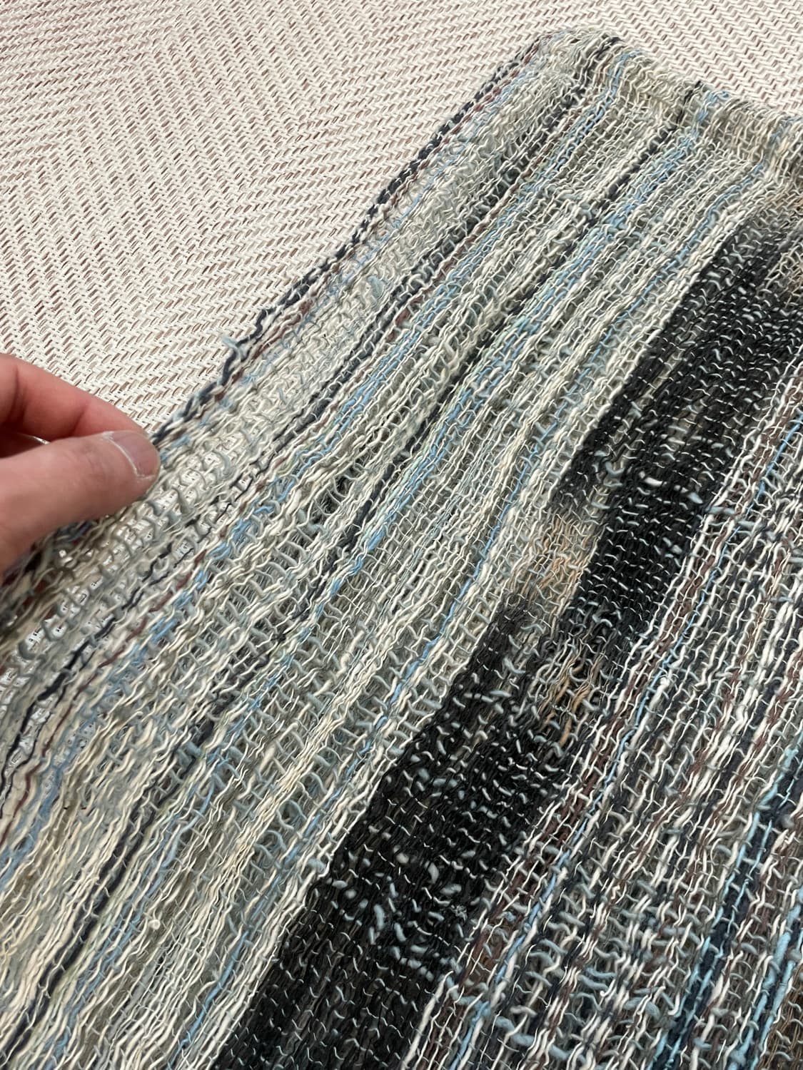 빈티지 에스닉 머플러  J03949 상품이미지7