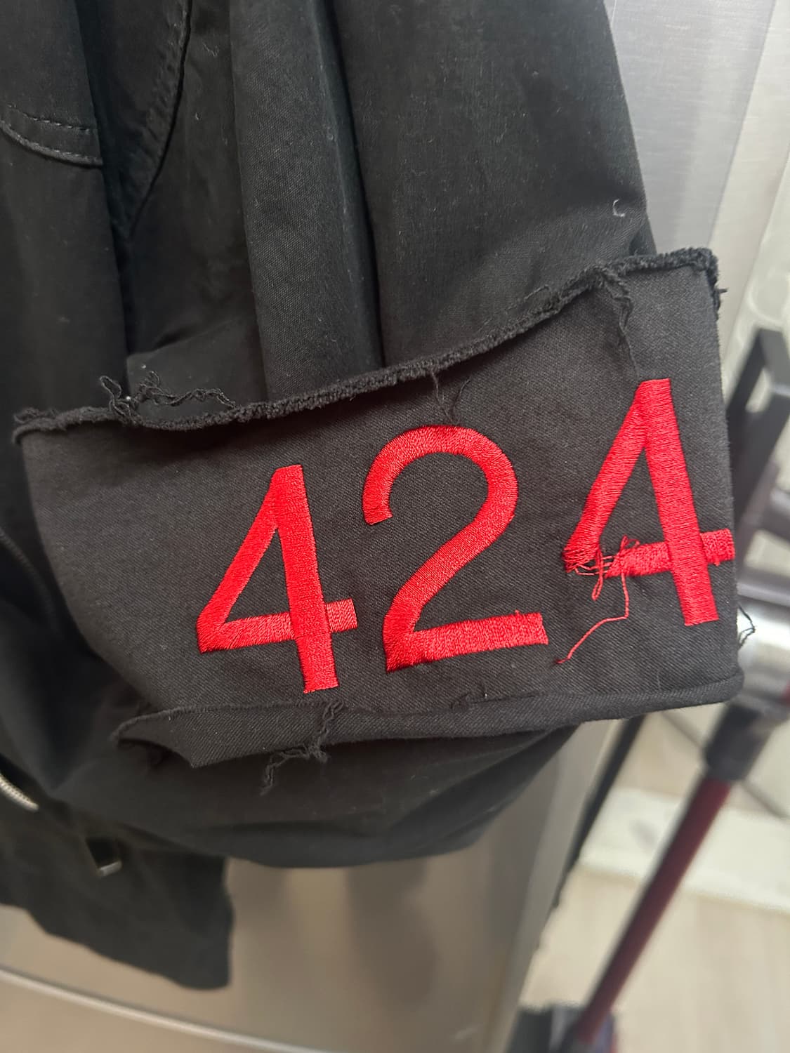 424 자켓점퍼 상품이미지3