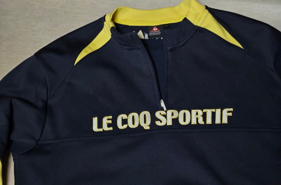 르꼬크 반집업 맨투맨/00's 빈티지 올드스쿨 상품이미지3