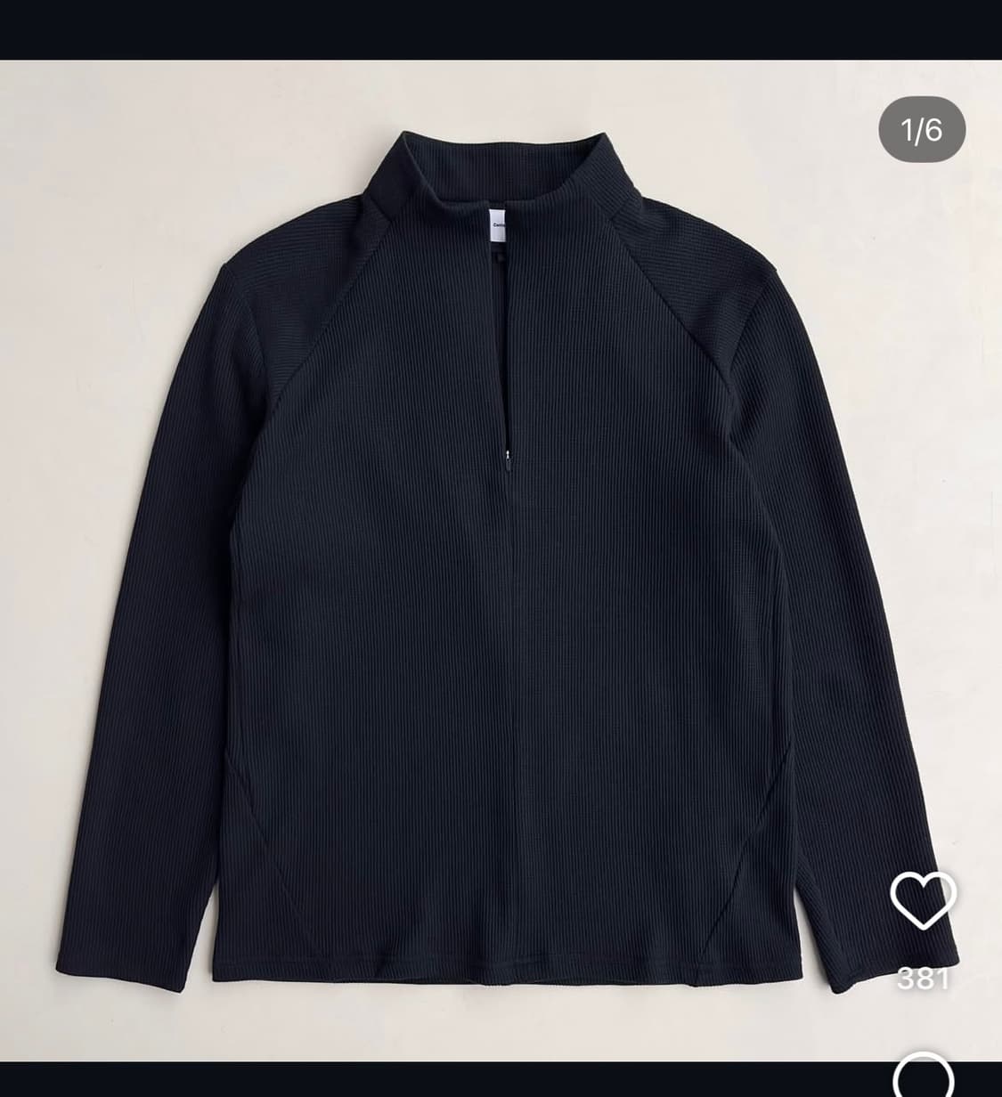 Paf 7.0 롱슬리브 상품이미지1