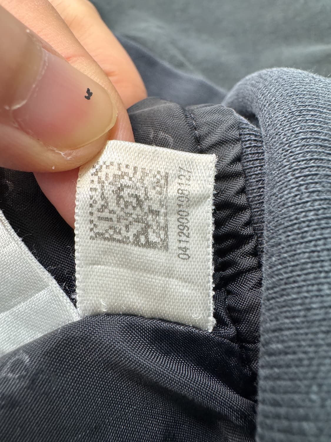 아디다스 04/05 3 스트라이프 코튼 트랙자켓 상품이미지9