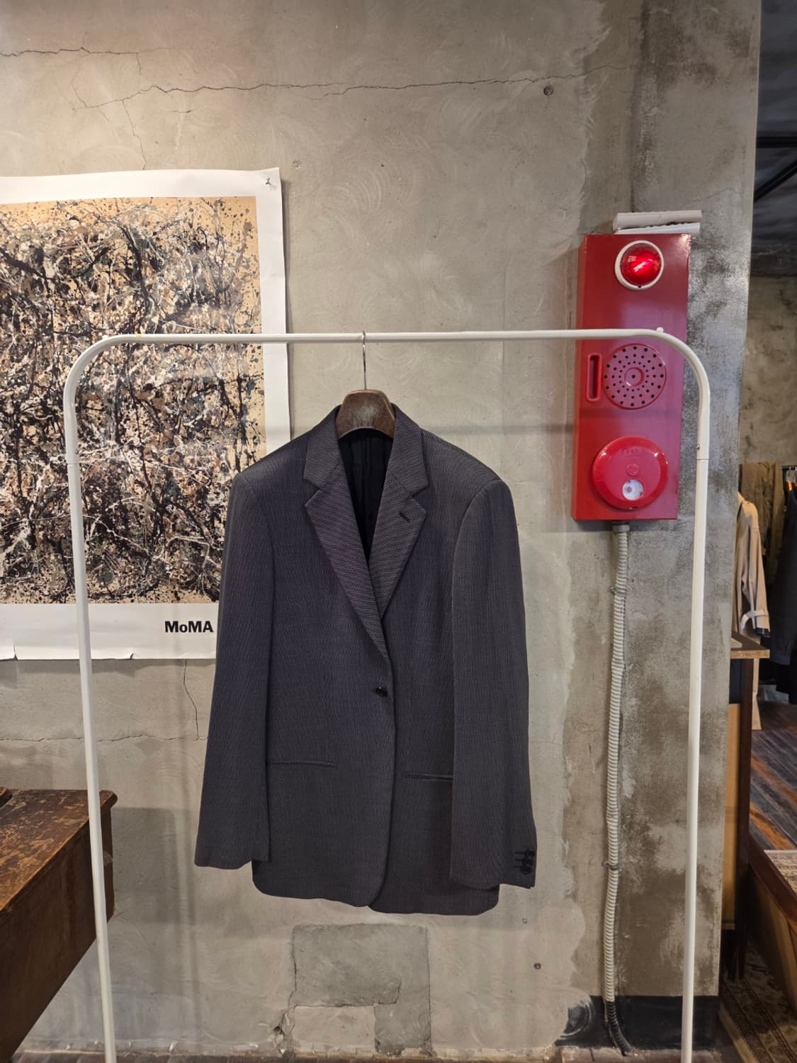 아르마니 꼴레지오니 자켓 상품이미지1