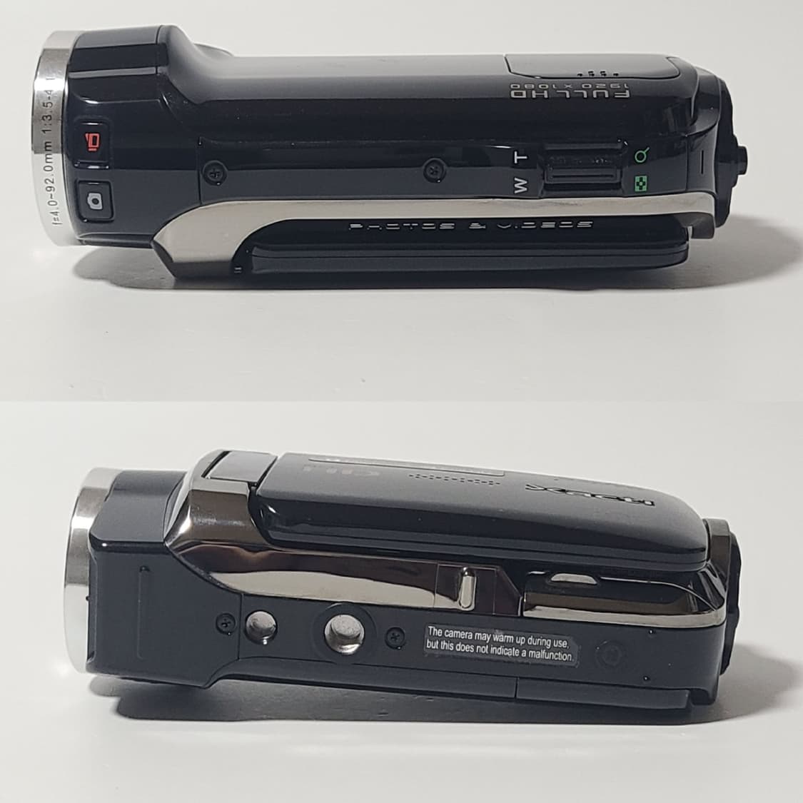 산요 작티 VPC-SH1 빈티지 디카 캠코더 디지털카메라 상품이미지4
