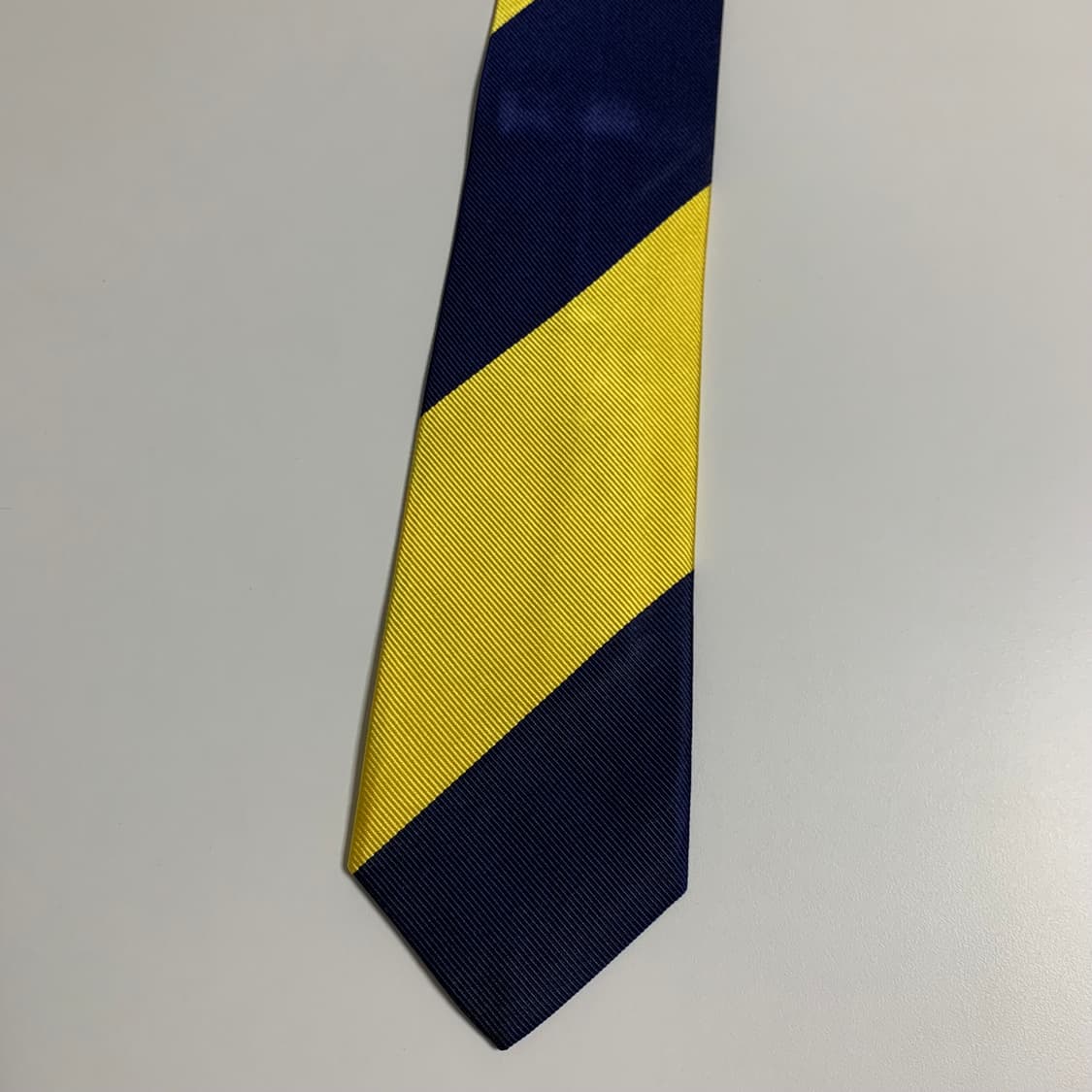 빔즈(BEAMS) 레지멘탈 클래식넥타이 100실크 최상급 상품이미지9