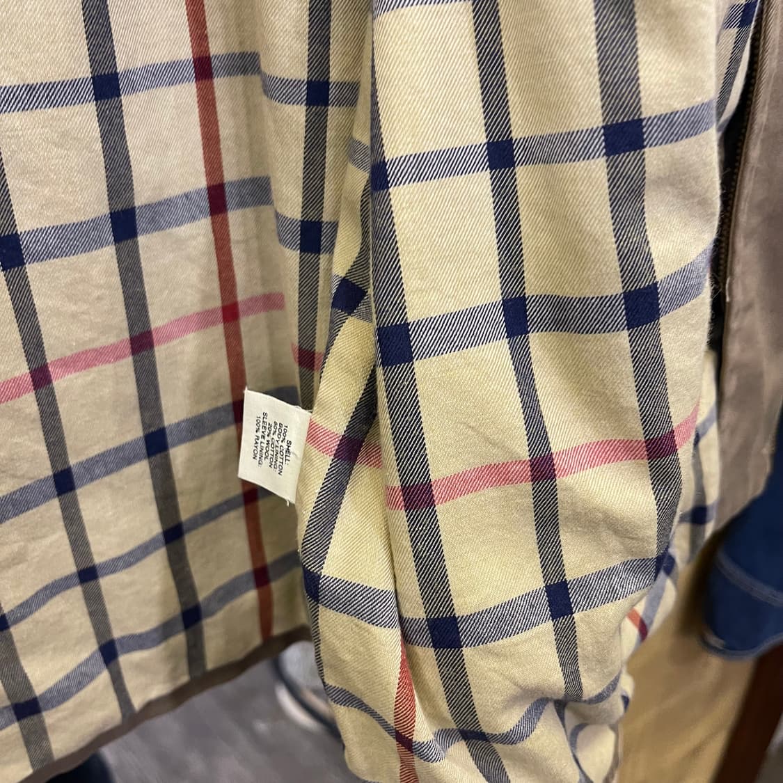 브룩스 브라더스 스윙탑 자켓 상품이미지8