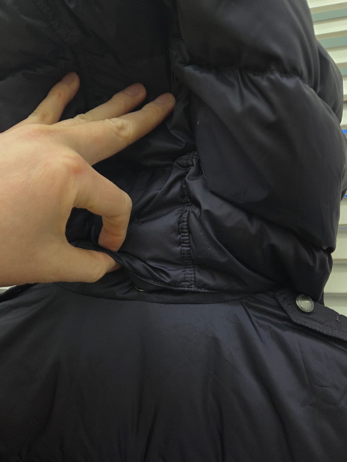 버버리 칠드런 구스다운 롱패딩 상품이미지6