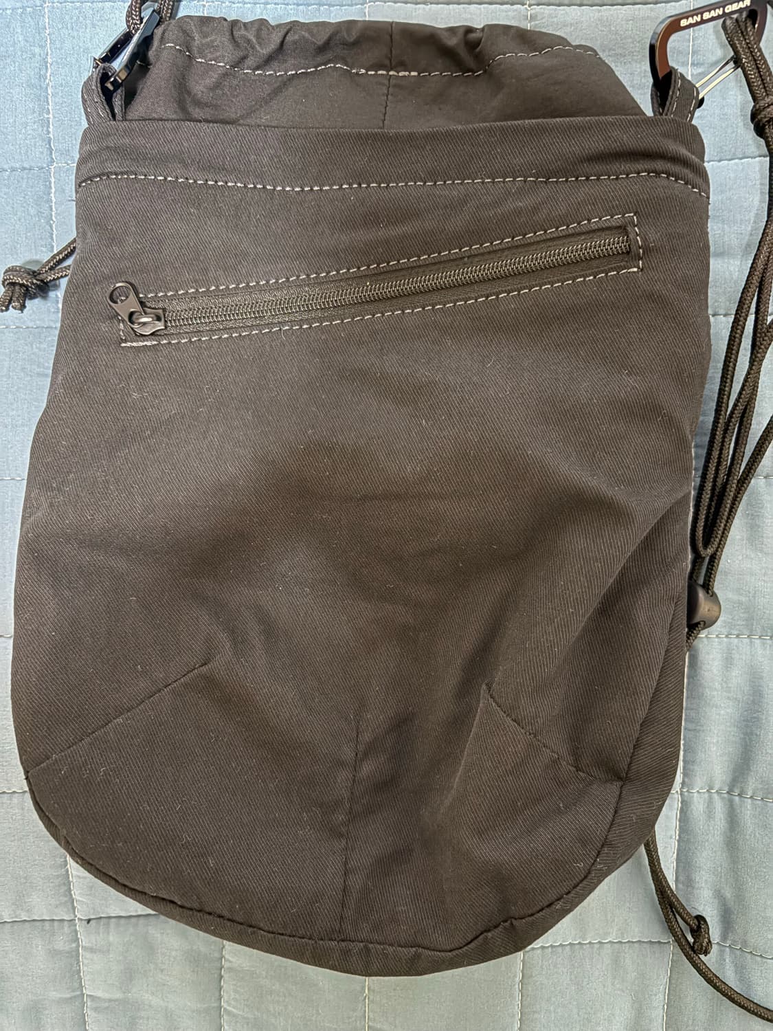 산산기어 베리드 크로스백 상품이미지3