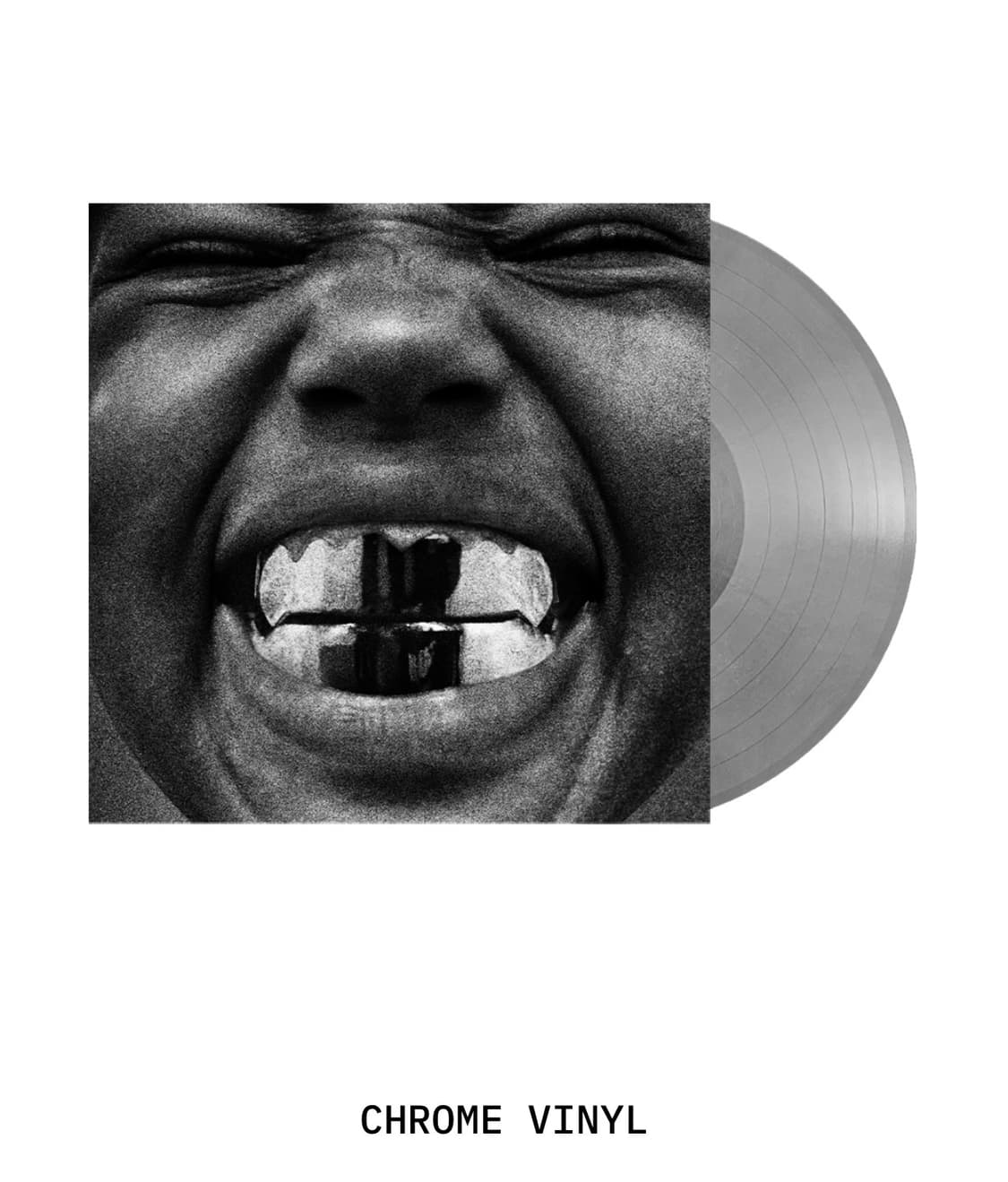 칸예 bully LP 한정판 (크롬 색상) 상품이미지1