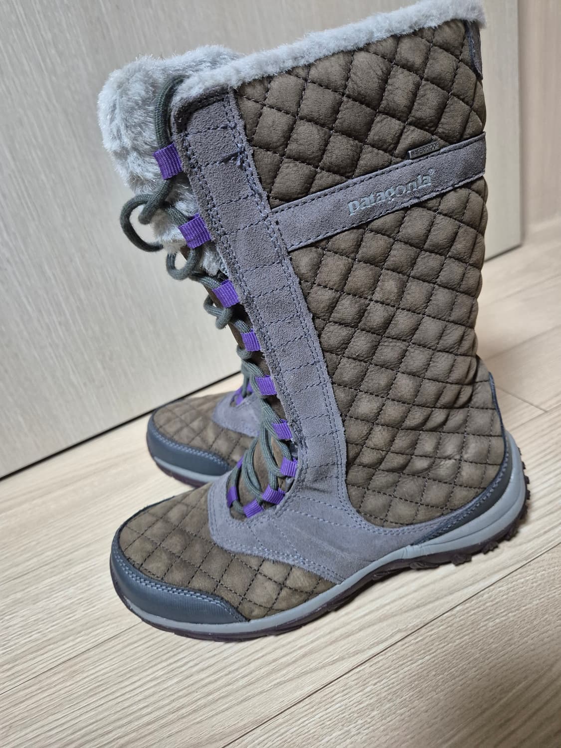 파타고니아 워터프루프 방한부츠 38 여성 방한화 상품이미지3