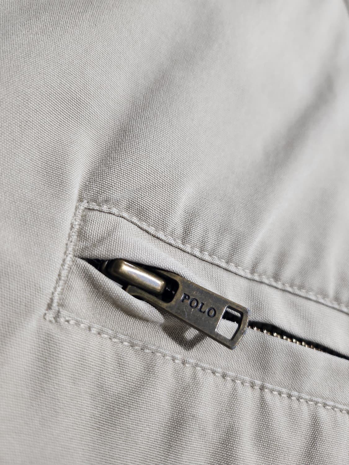 *폴로 랄프로렌 베이지 아노락 후드 바람막이 L 상품이미지7