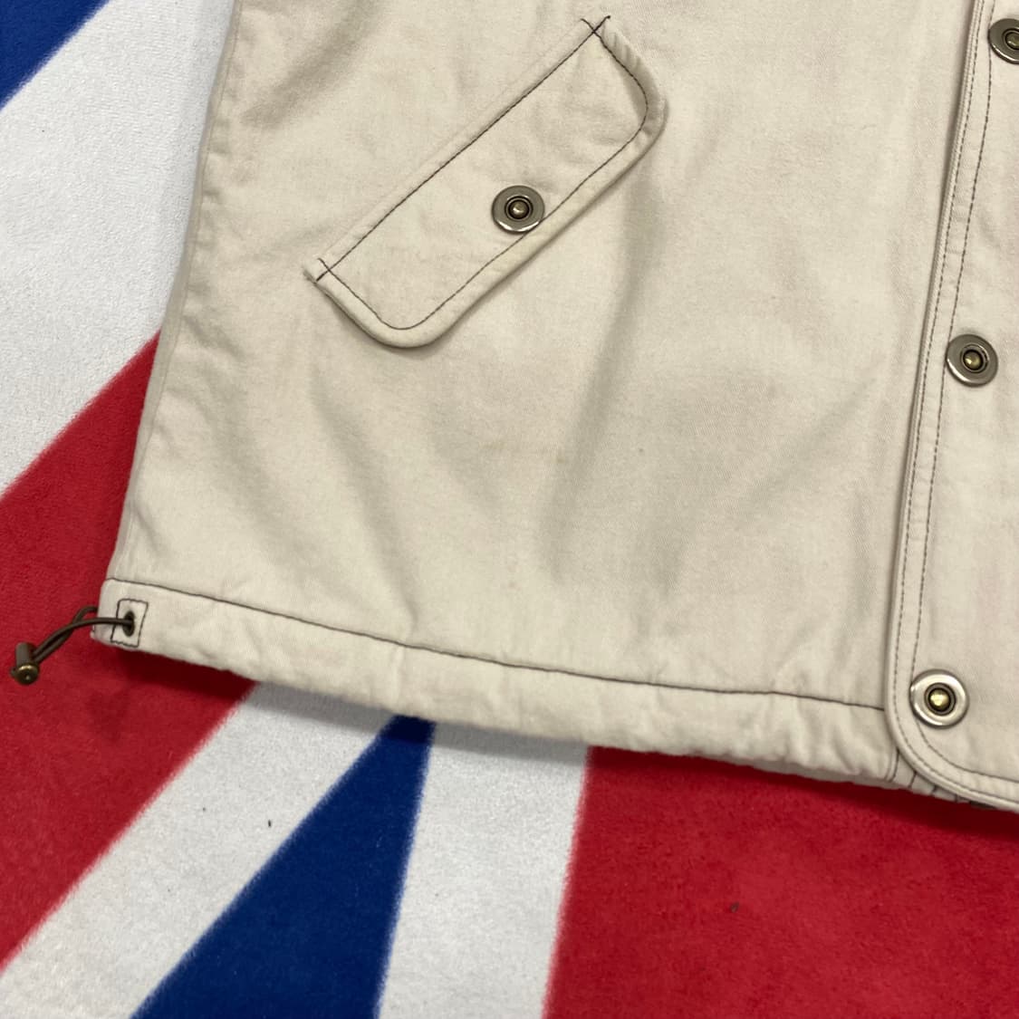 스컬프터 누빔 워크자켓 Free 상품이미지5