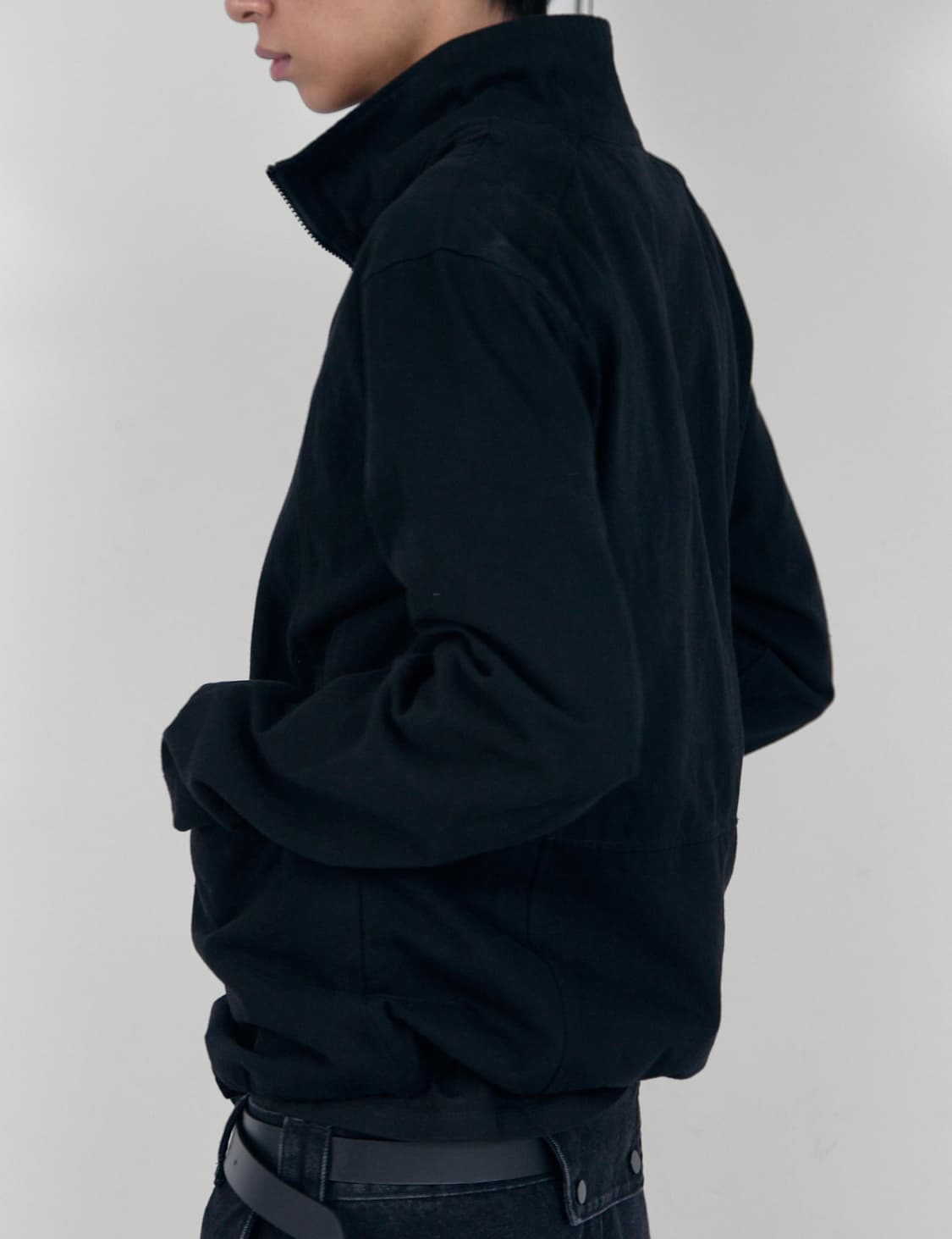MPa PORTABLE JACKET (BLACK) 새상품 상품이미지2