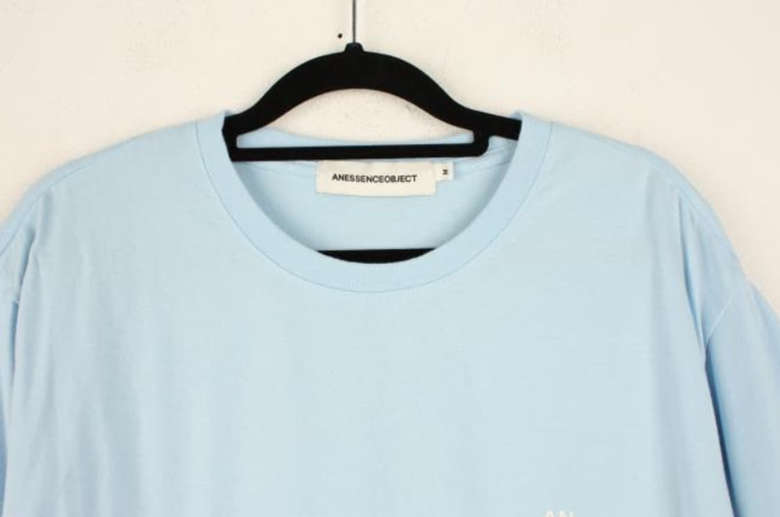 언에센스오브젝트 반팔티 상품이미지2