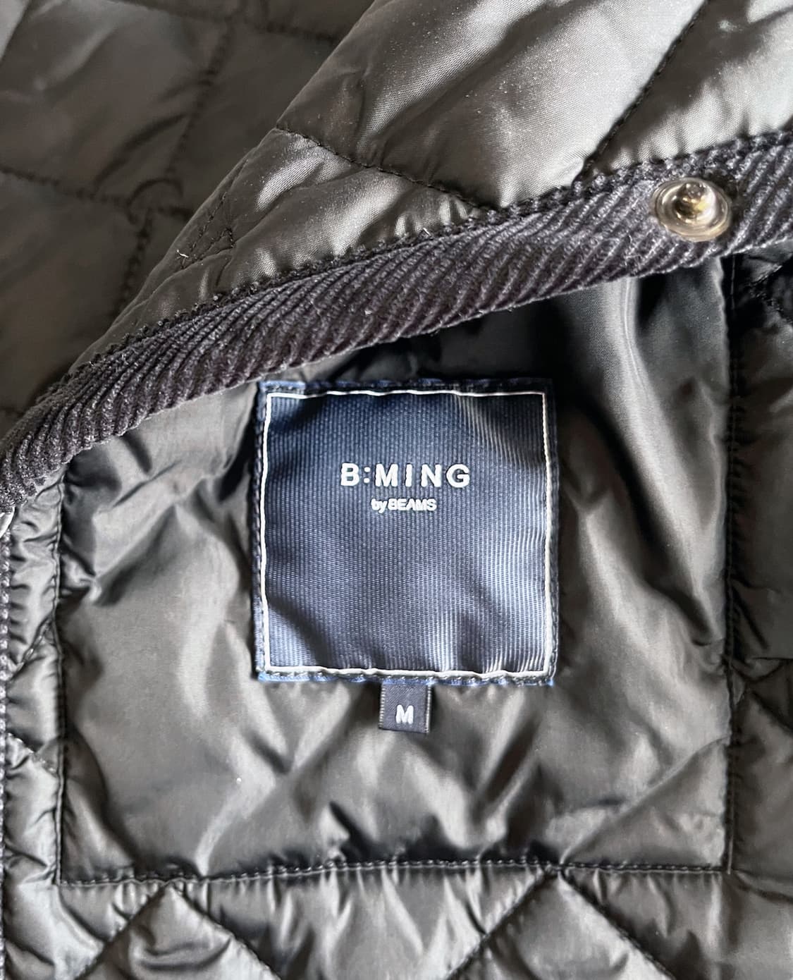 BEAMS quilting jacket 상품이미지10