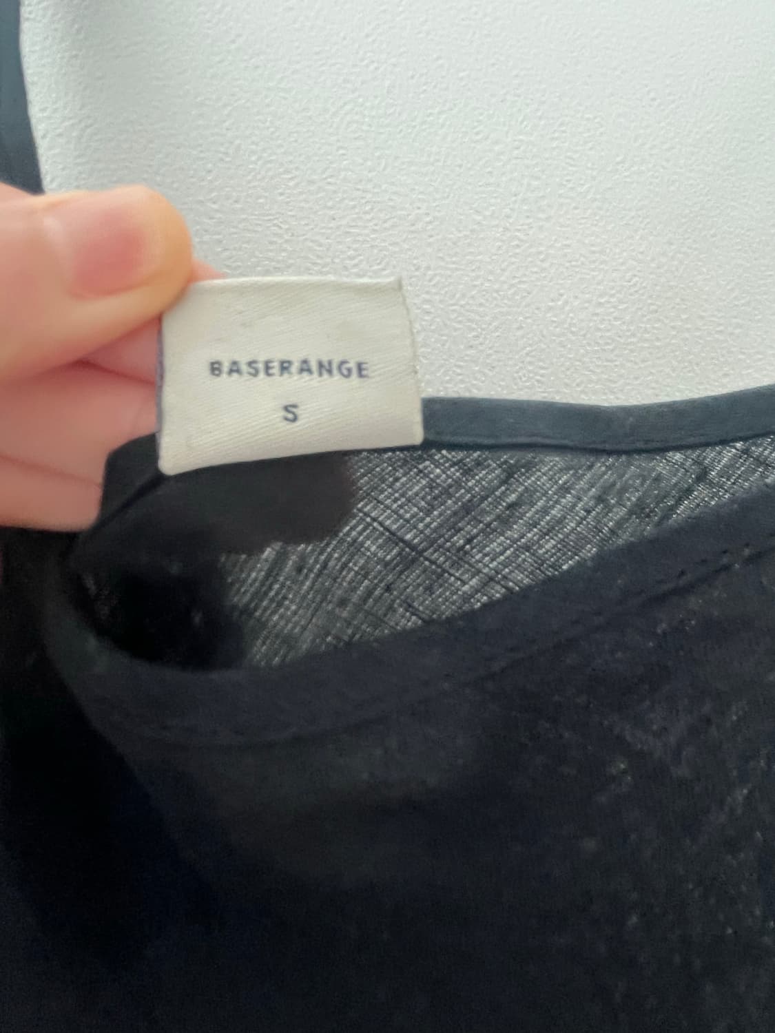Baserange dydine dress, S 상품이미지3