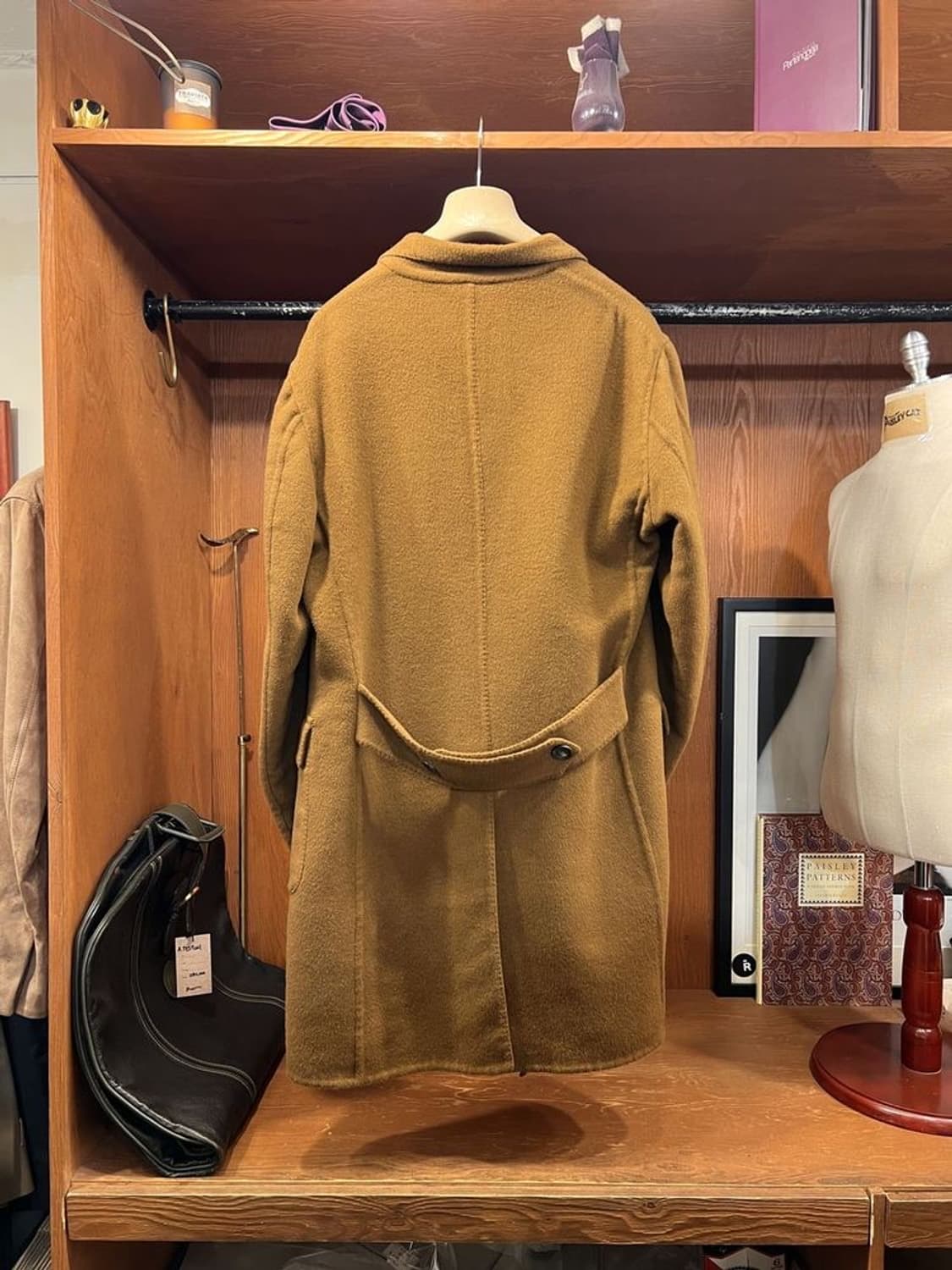 스틸레라티노 코트 상품이미지8