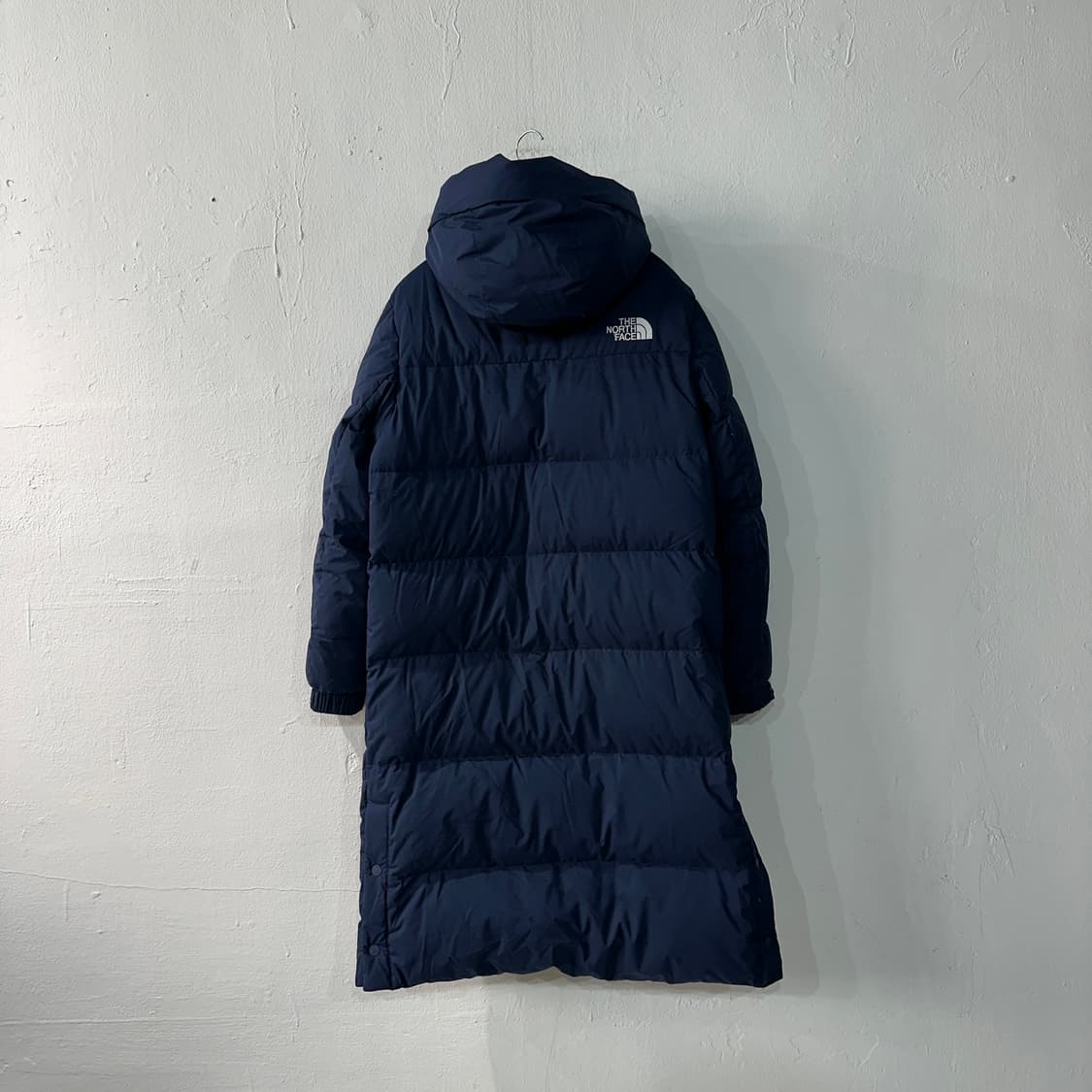 노스페이스 롱패딩 M 상품이미지3