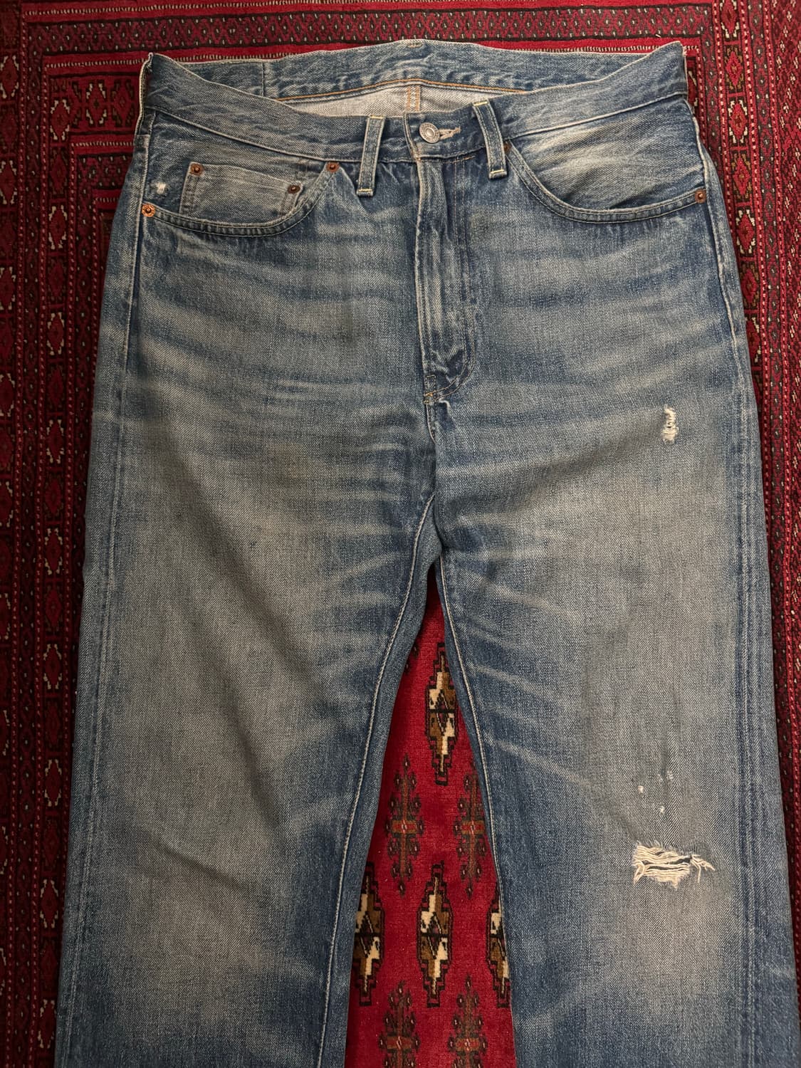 일판 LEVIS  LVC 청바지 상품이미지2