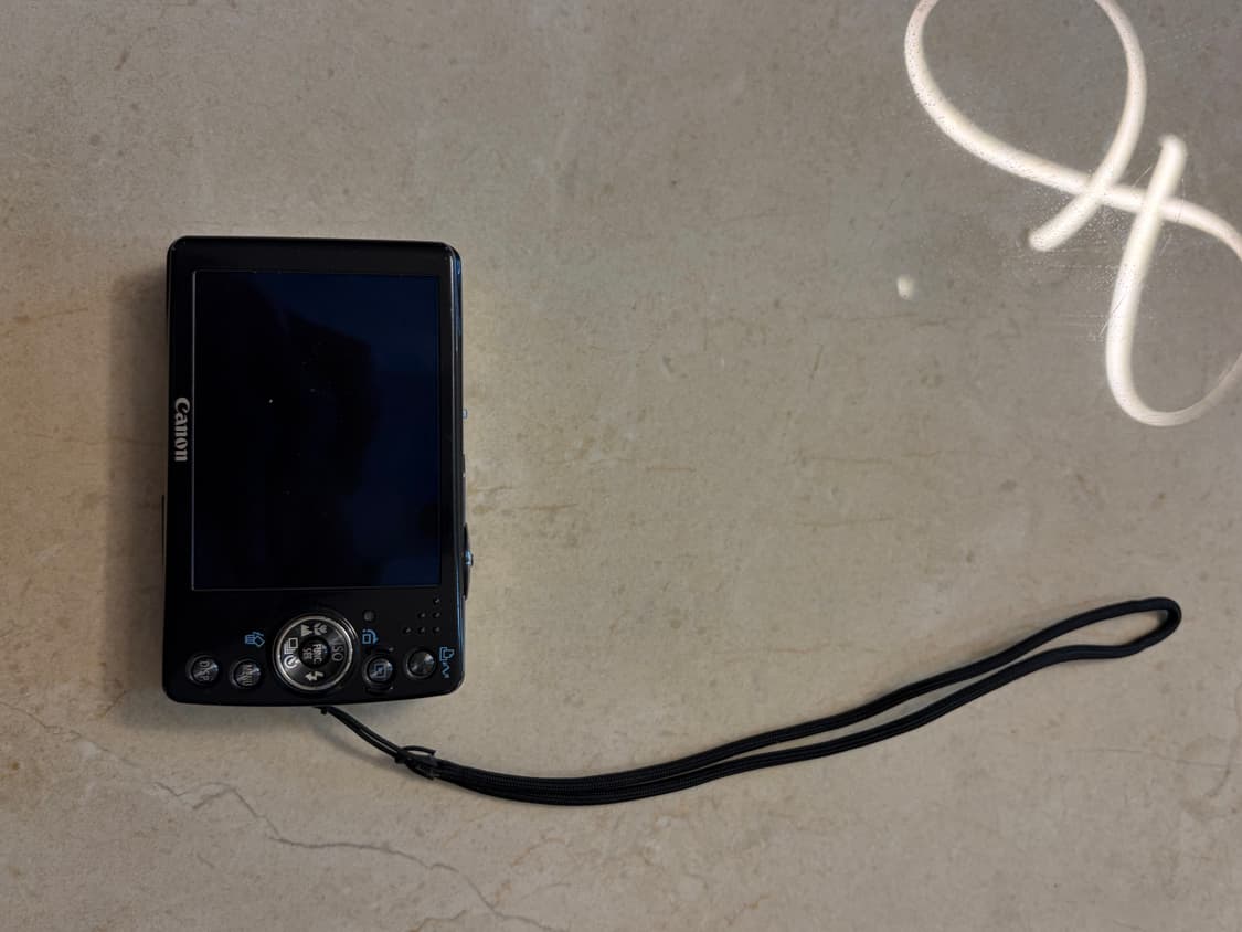 캐논 IXUS75(익서스75) 빈티지카메라 상품이미지2