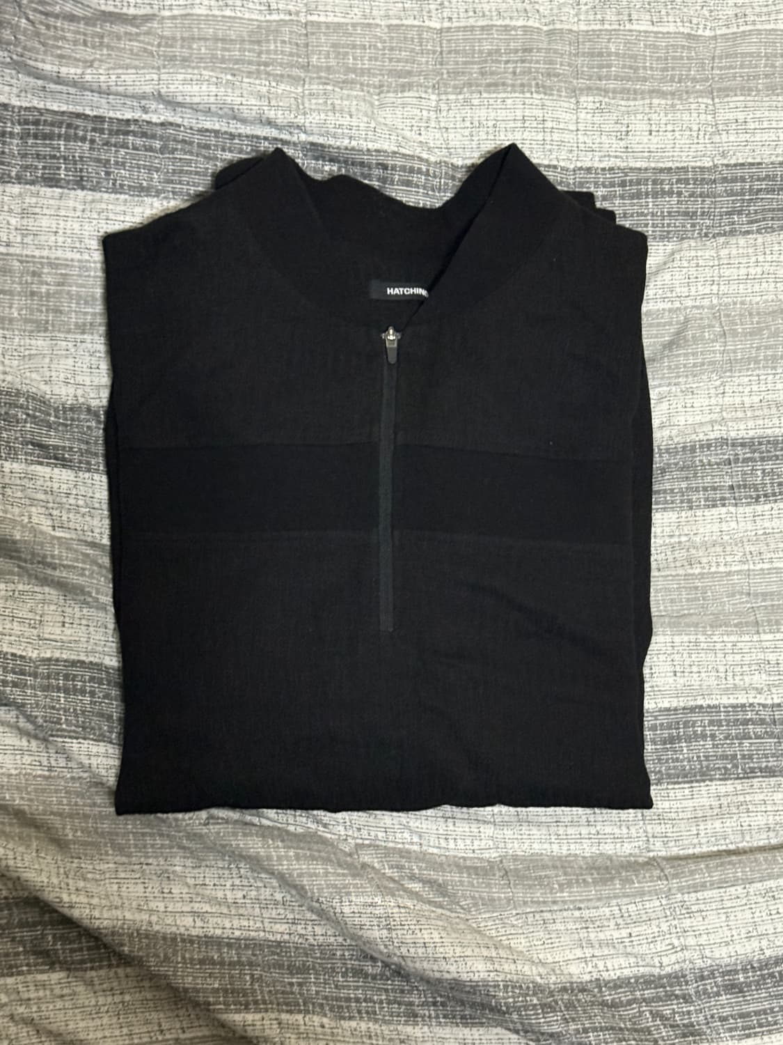 [3] 해칭룸 풀오버 셔츠 상품이미지3