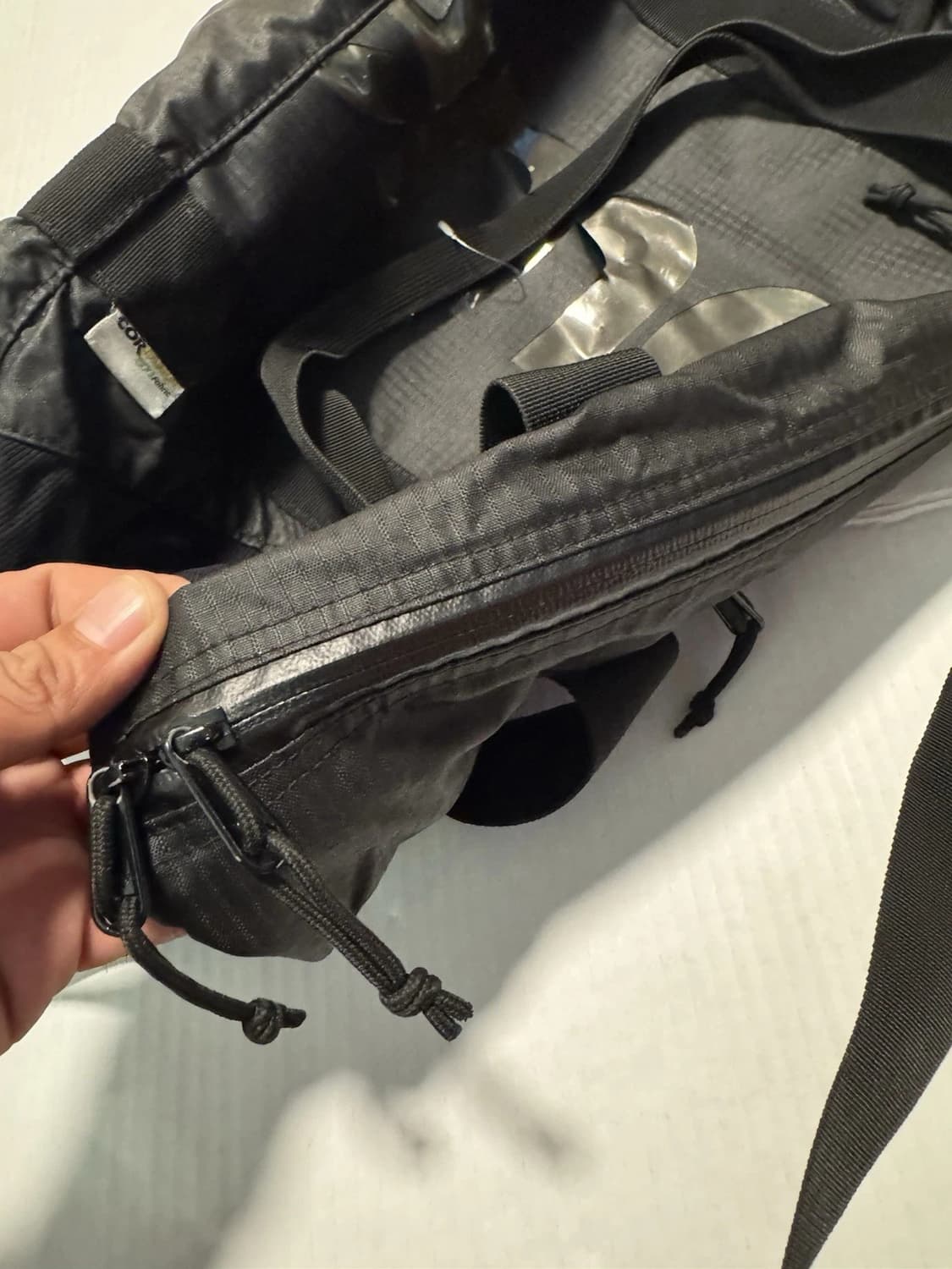 21SS 슈프림 집 토트백 블랙 상품이미지9