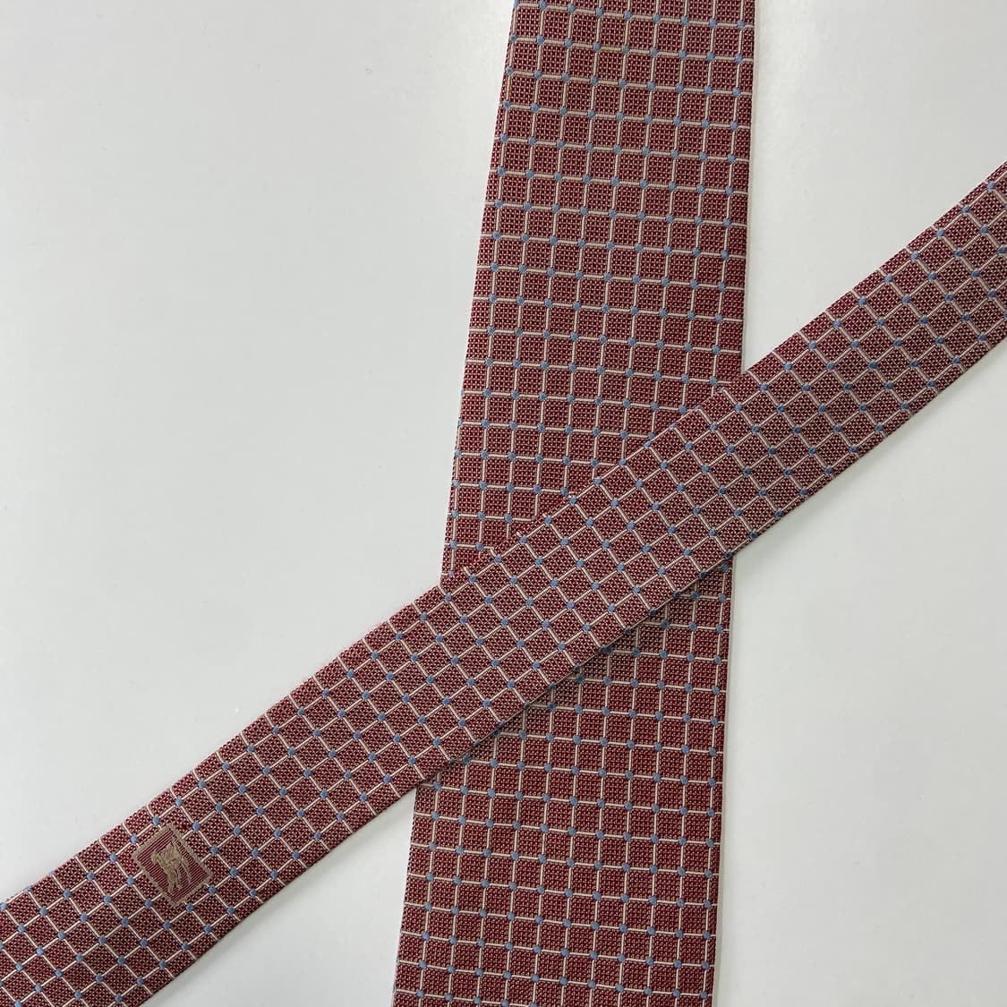 버버리 (Burberry) 정품 명품넥타이 상품이미지4