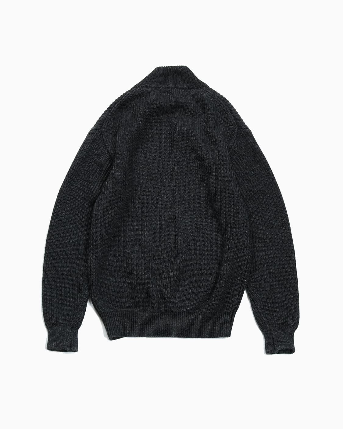 세븐바이세븐  INDIGO YARN DRIVERS KNIT 상품이미지10