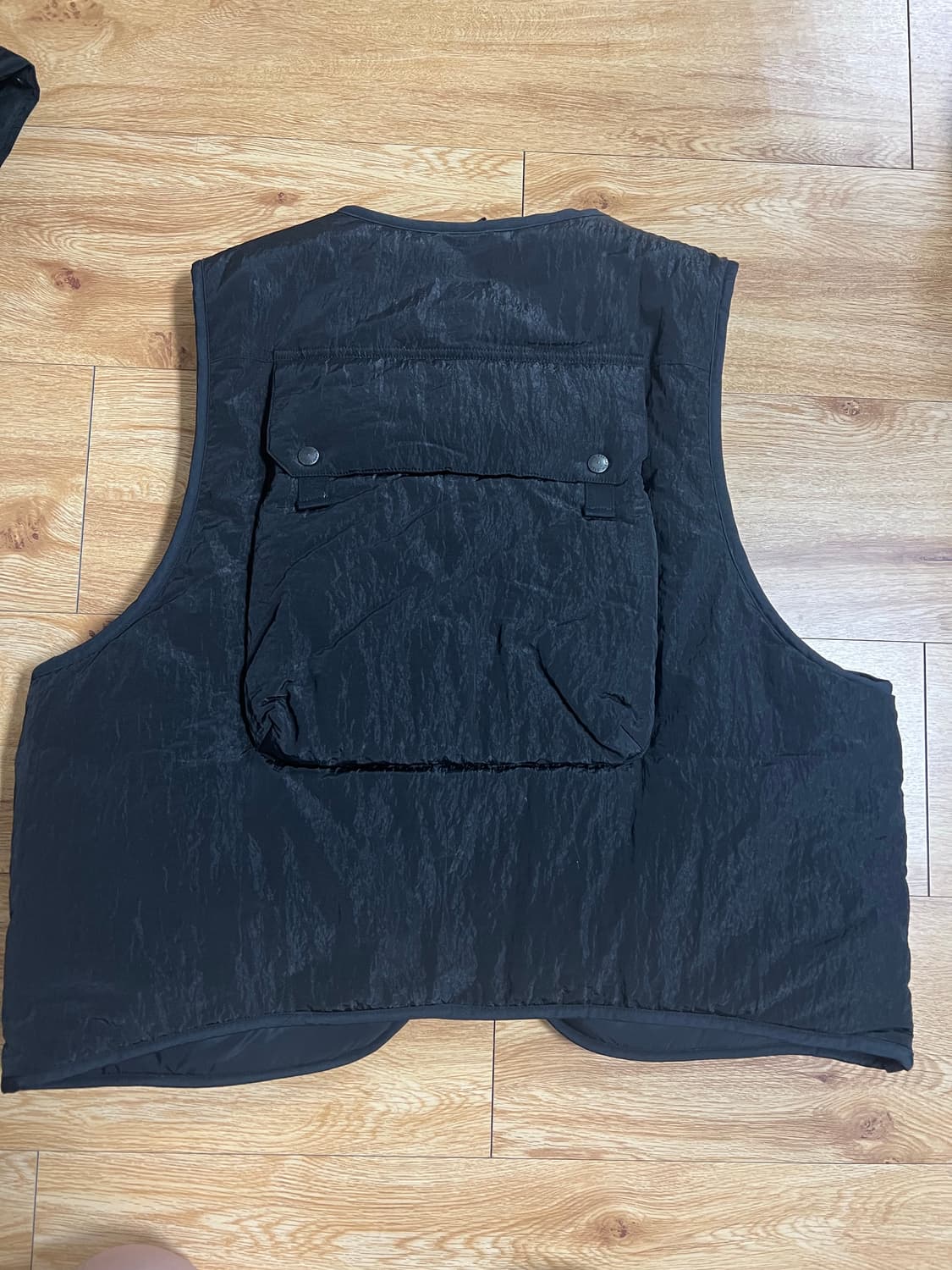 이스트로그 항공 패딩베스트 상품이미지4