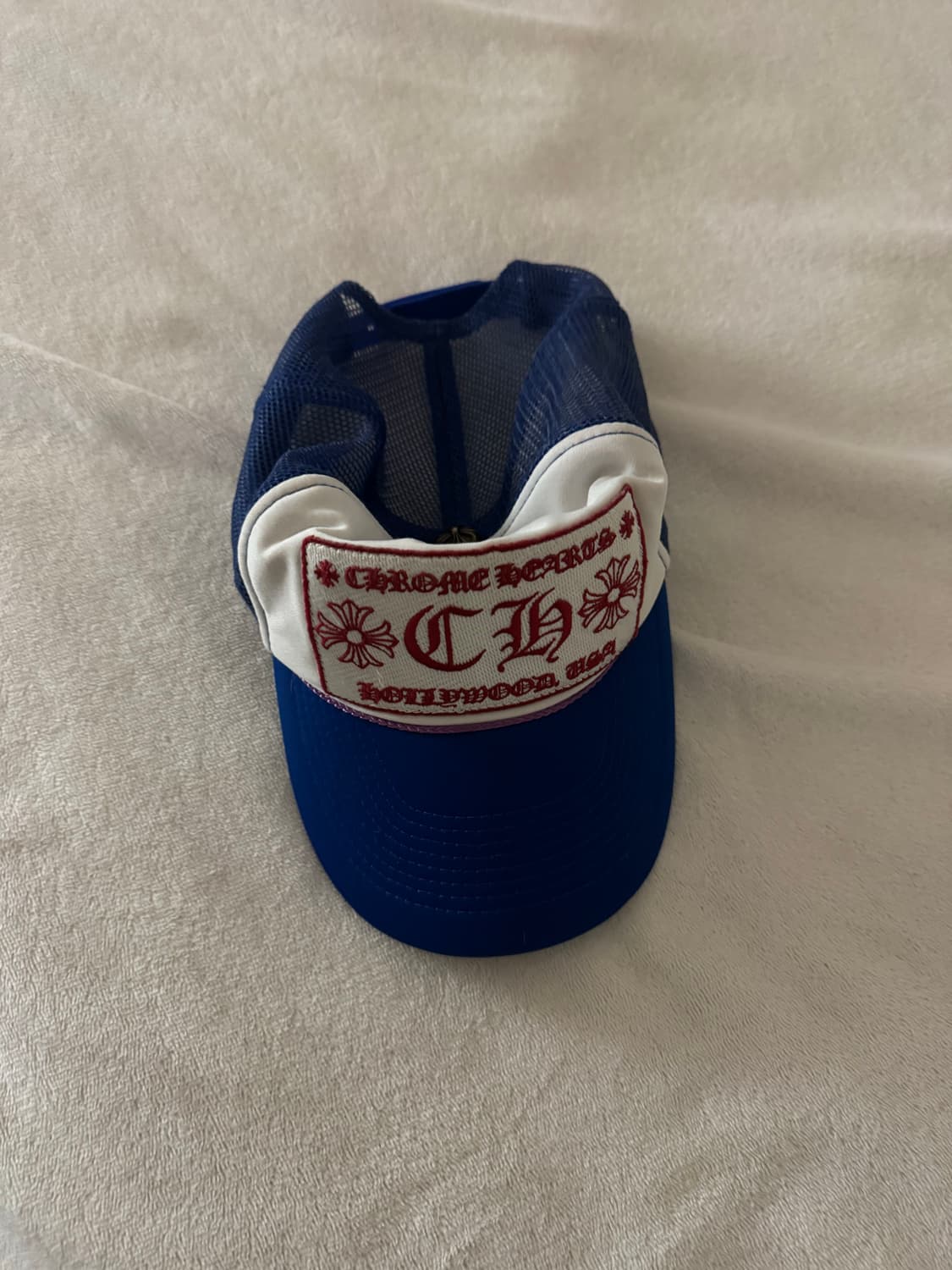 크롬하츠 할리우드 ch 트러커 메쉬캡 메시캡 상품이미지1