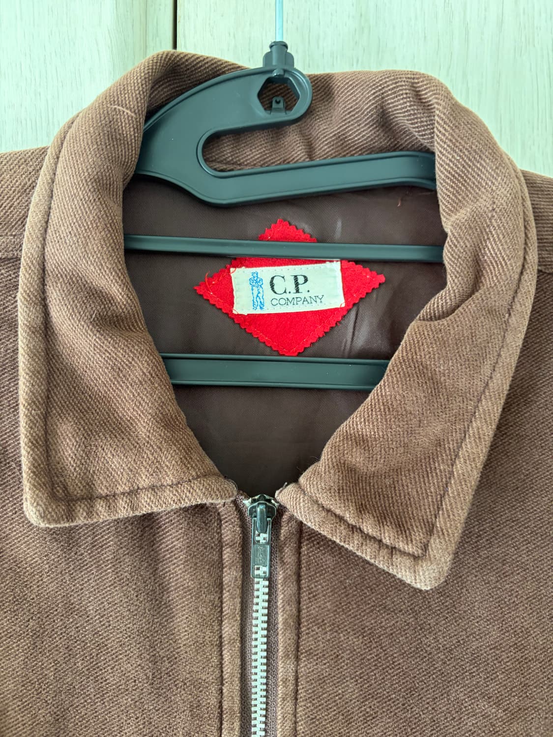 80s cp company 코튼재킷 상품이미지3