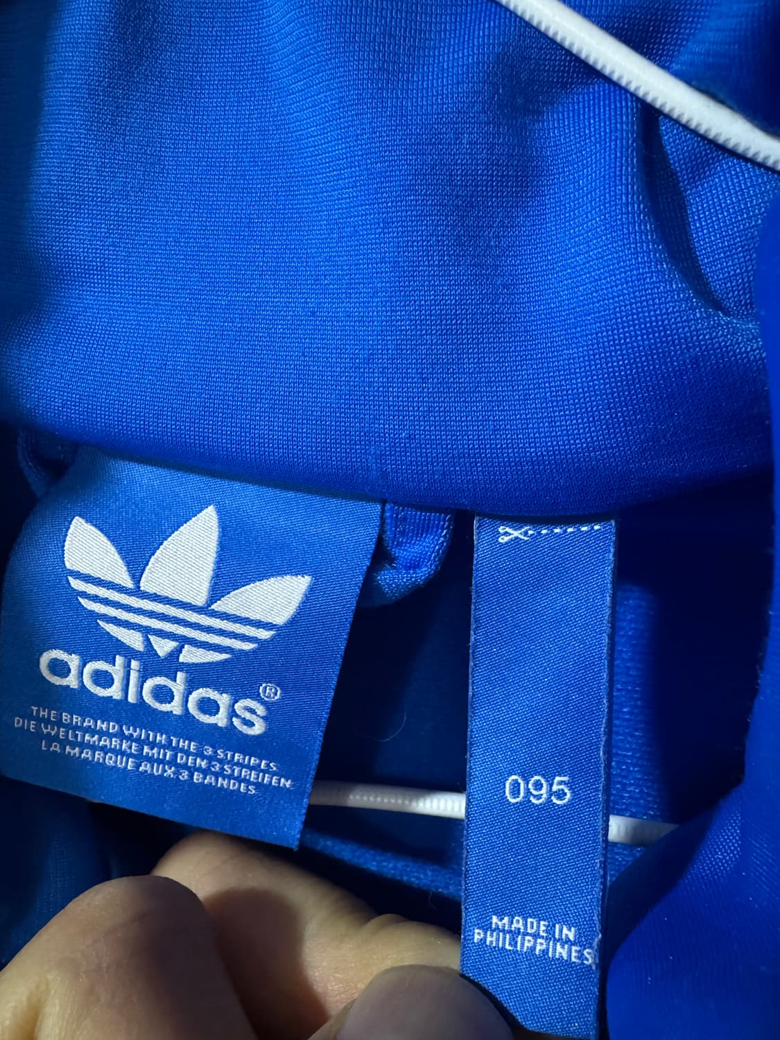 아디다스 파이어버드 트랙탑져지 상품이미지3