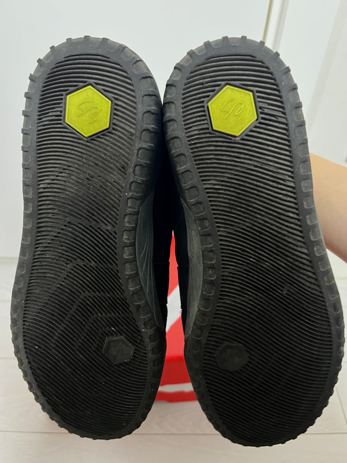 이에스 스케이트 보드화 250 상품이미지5