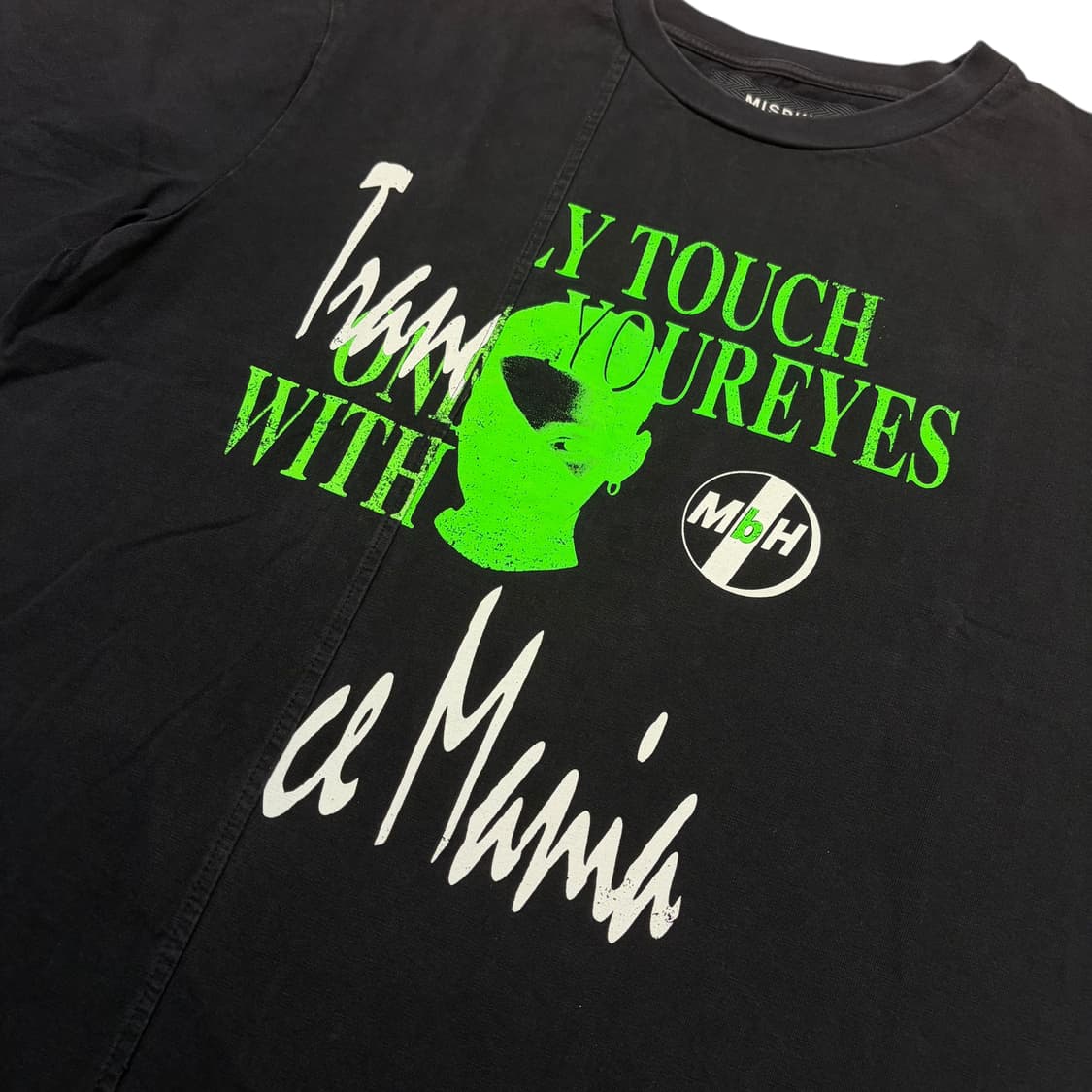 MISBHV 미스비헤이브 티셔츠 XL 상품이미지2