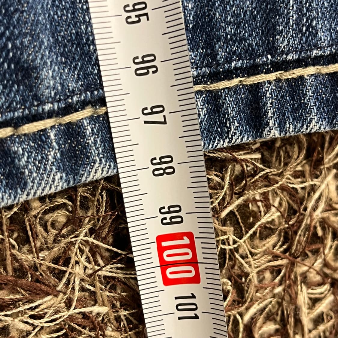 34 VIGOSS 비고스 워싱 데님 팬츠 상품이미지10