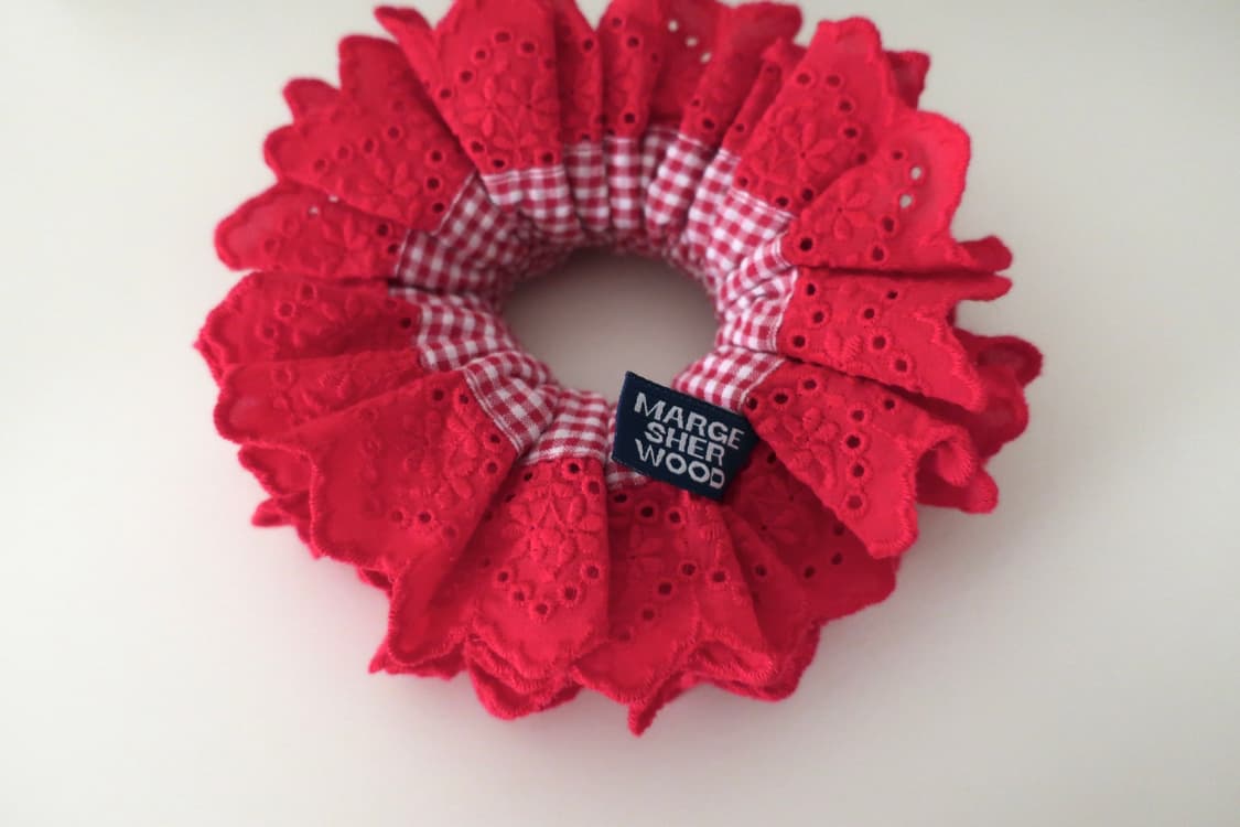 (새상품) 굿스퀴시 마지셔우드 스크런치 머리끈 (수미님 착용) 상품이미지3