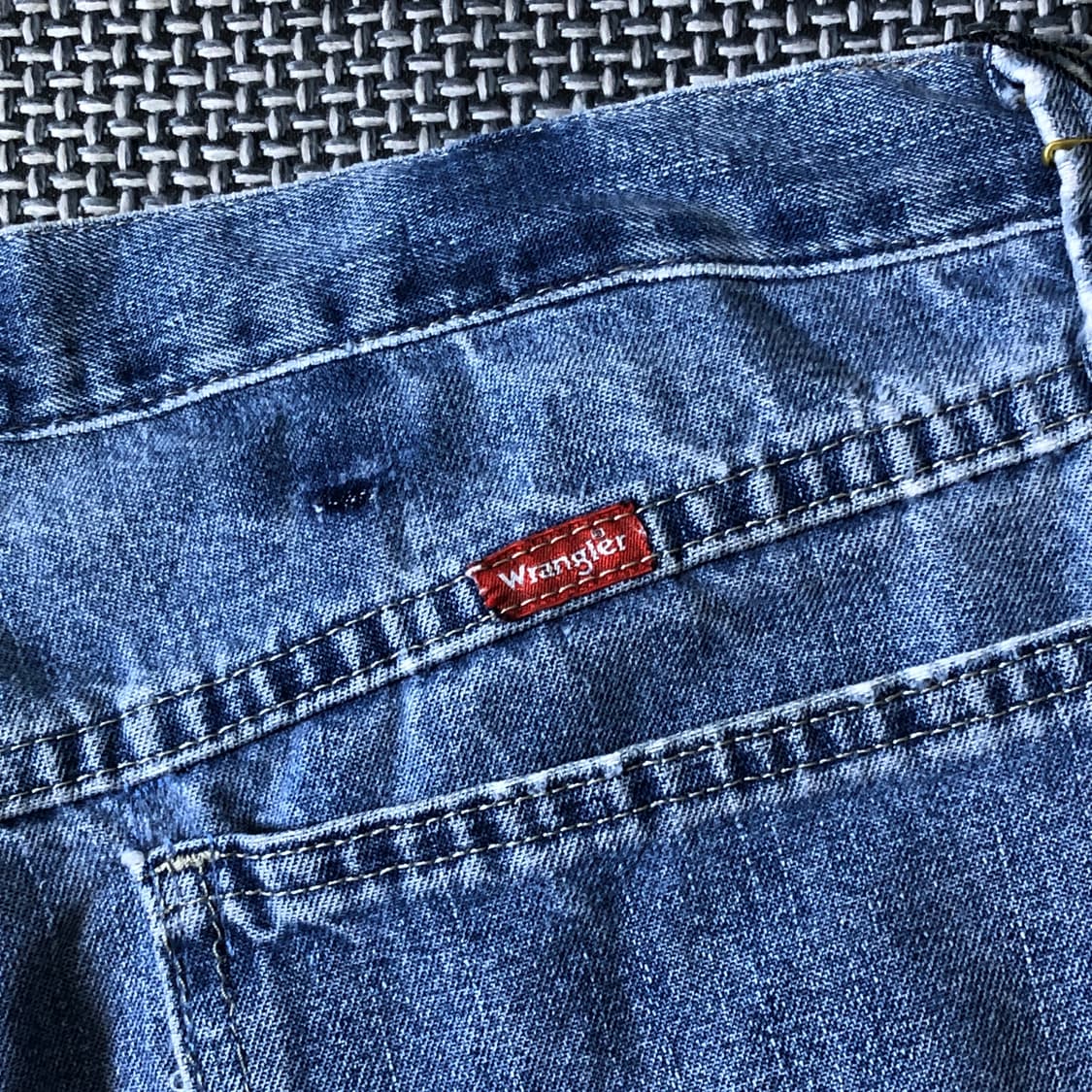 올드 랭글러 카펜터 워크 데님 팬츠(kold_8398) 상품이미지9