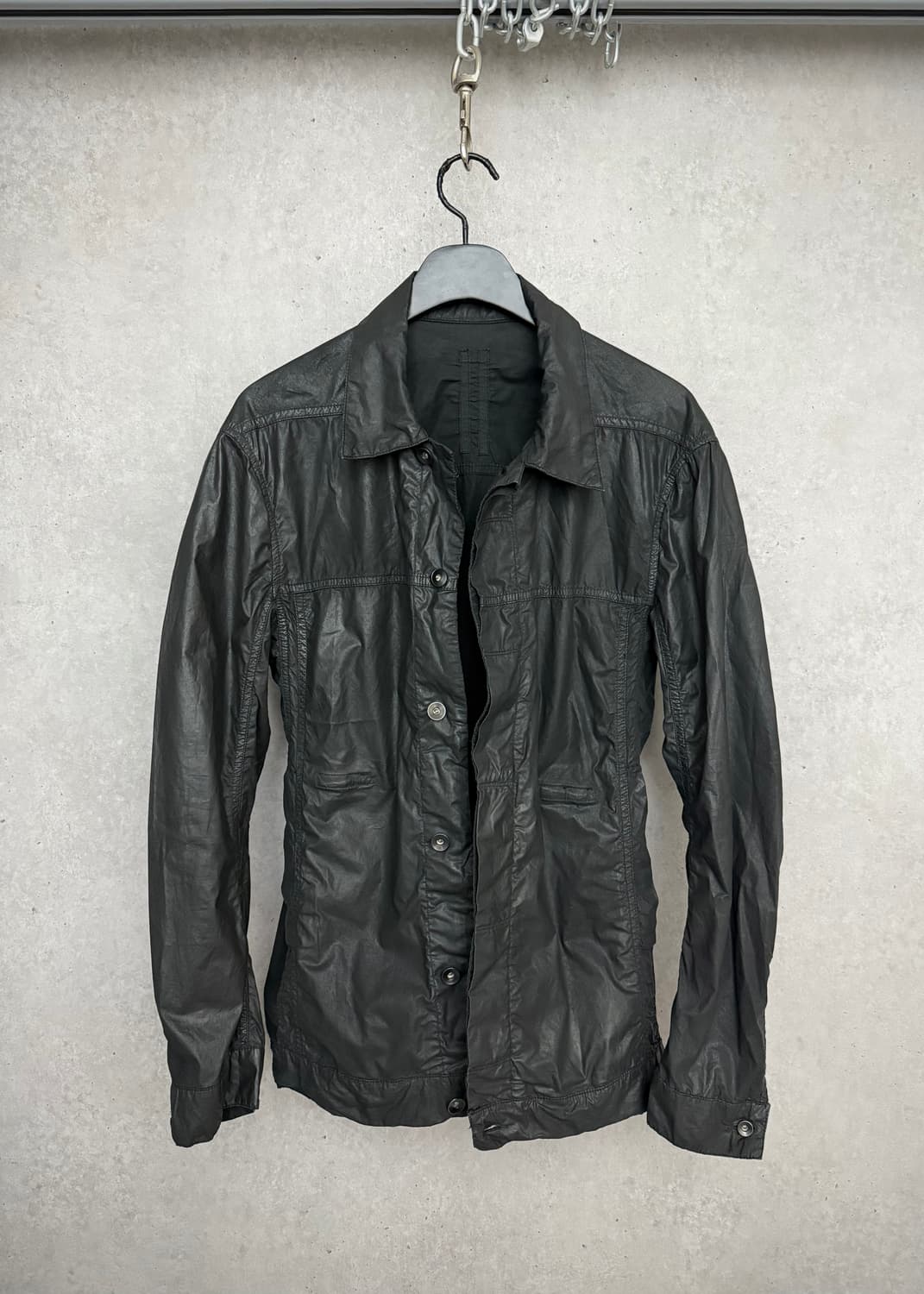 Rick Owens Drkshdw jacket 상품이미지2