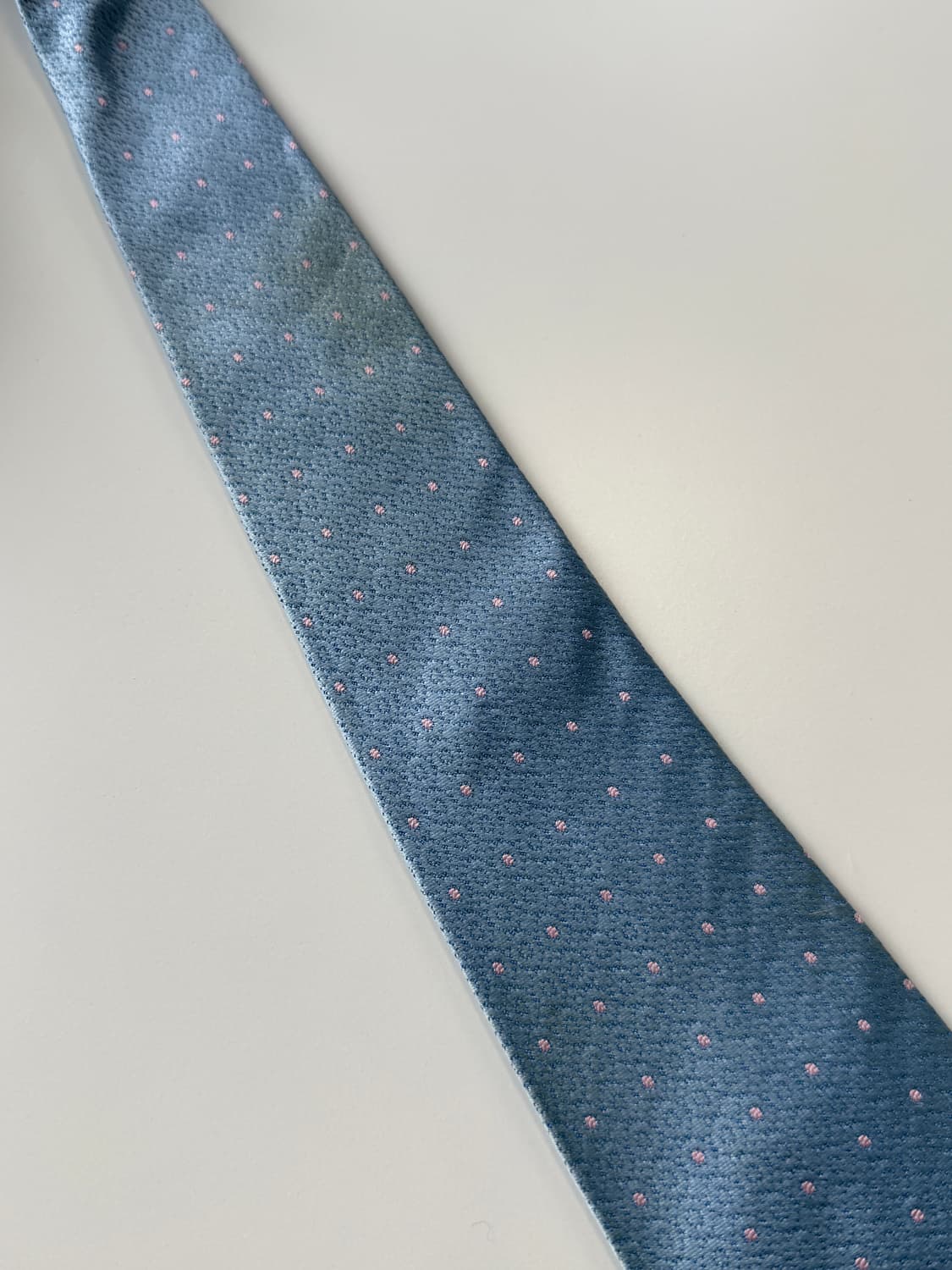 니나리치(Nina ricci) 실크 넥타이 8.3cm 상품이미지9