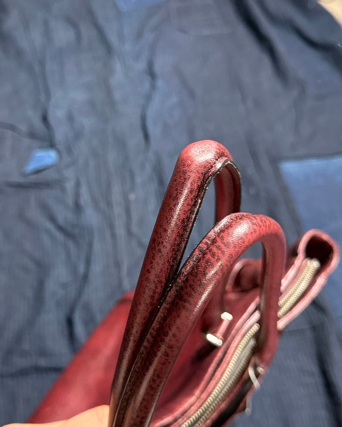 울티마 도쿄 리베로 2Way 토트백 상품이미지4