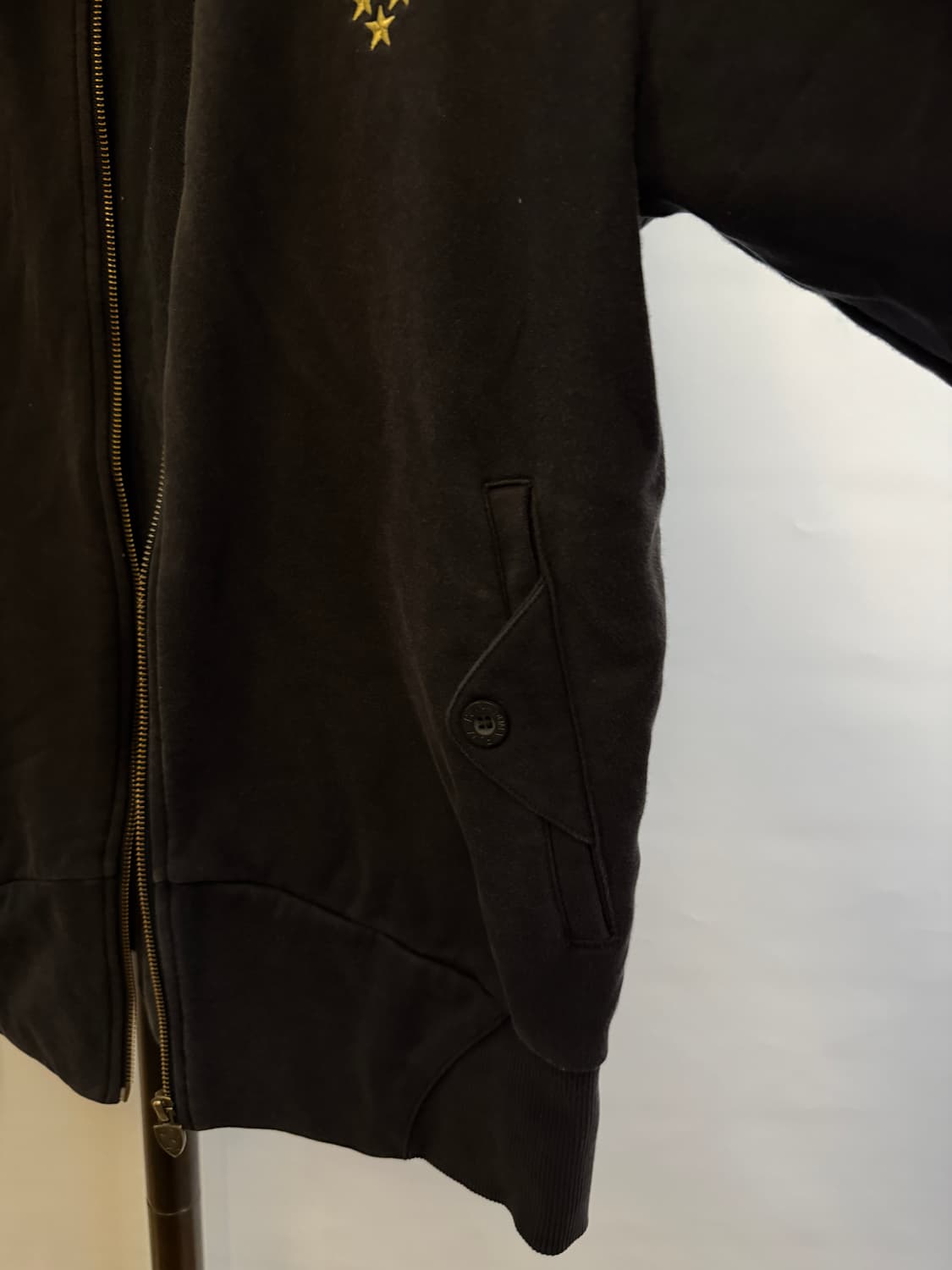 페라리x퓨마 후드집업 상품이미지9