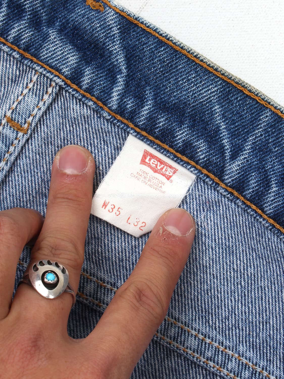 1993 LEVI’S 517 (35) 상품이미지6