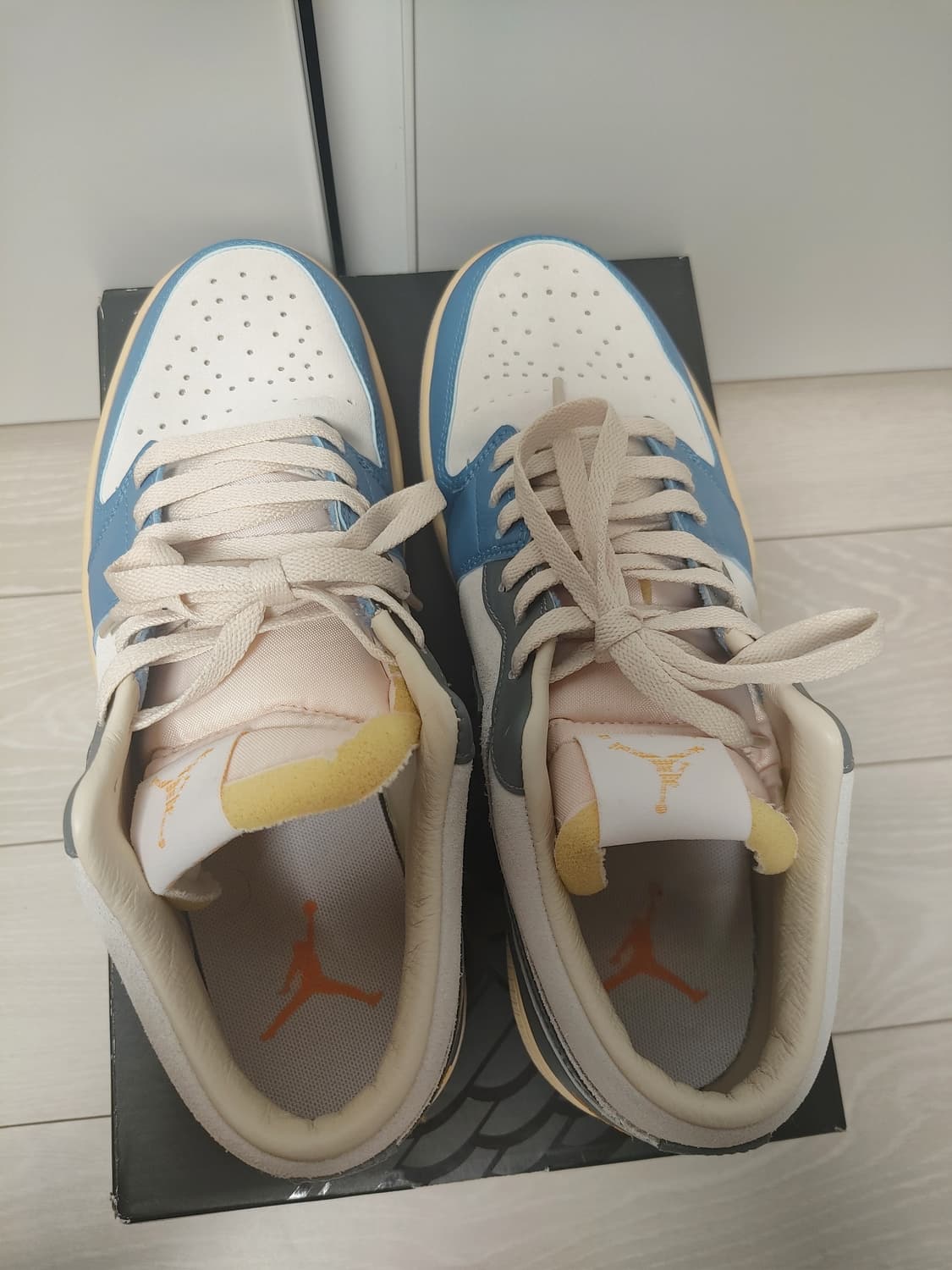 새상품 나이키 조던1 도쿄 275 무료배송 상품이미지7