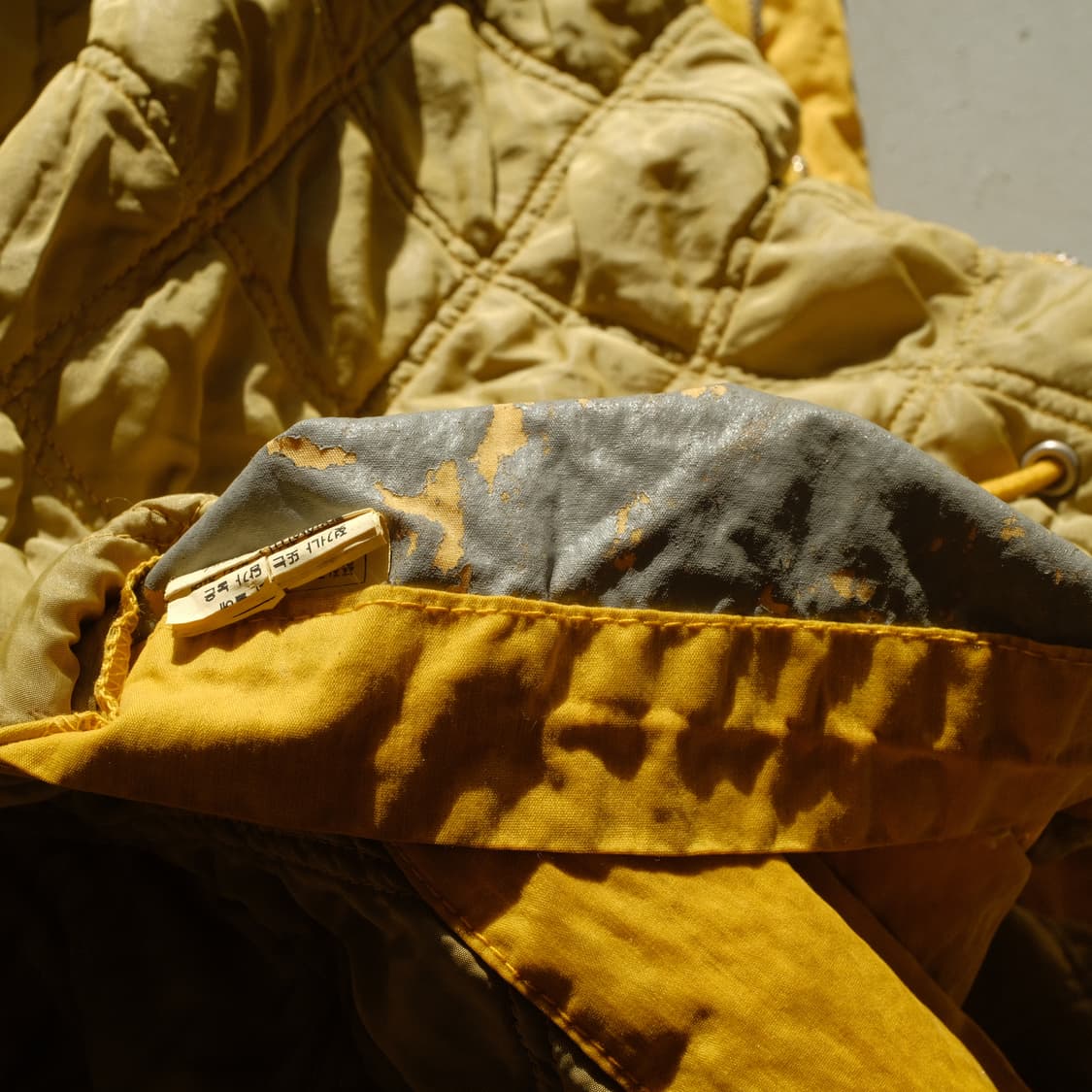 C.P. Company Waxed Cotton Goggle Jacket 상품이미지10